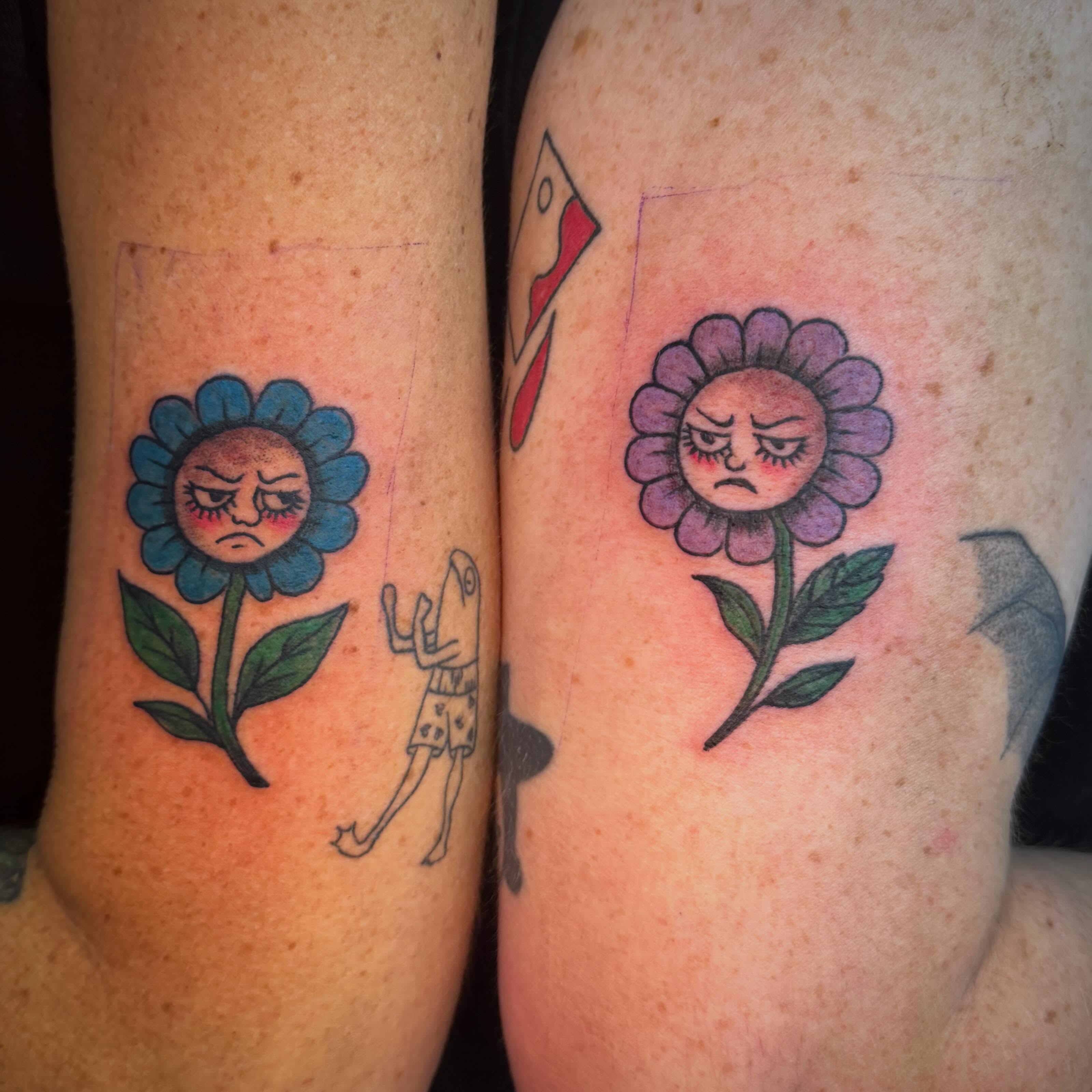 Tattoo by @alexandernichols916 — american_traditional