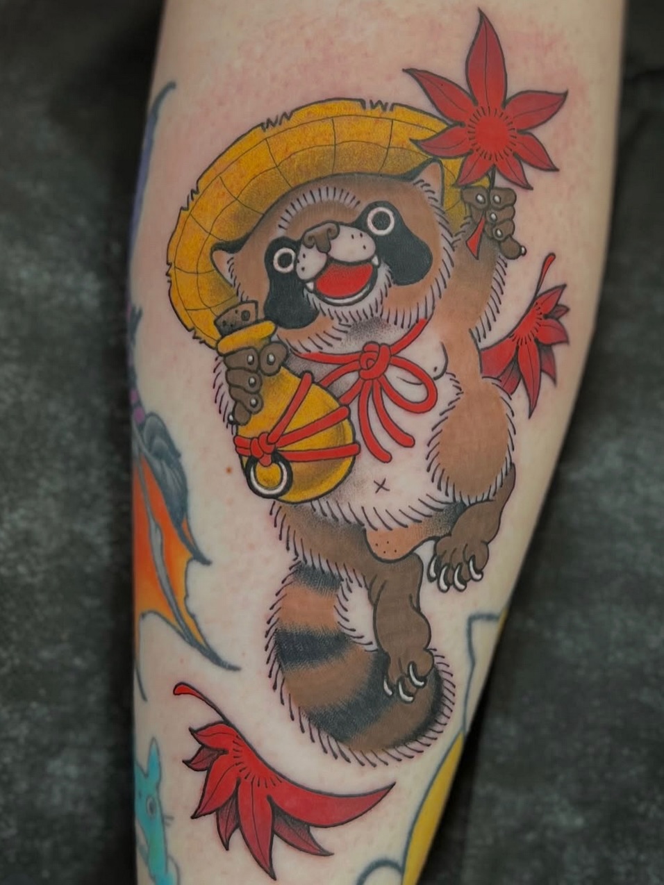 Tattoo by @unkindnessart — american_traditional