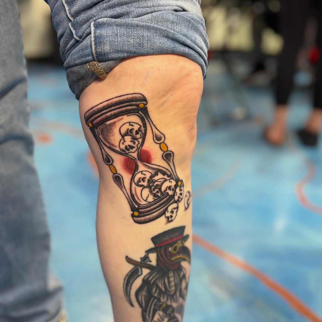 Tattoo by @camsykestattoos — american_traditional