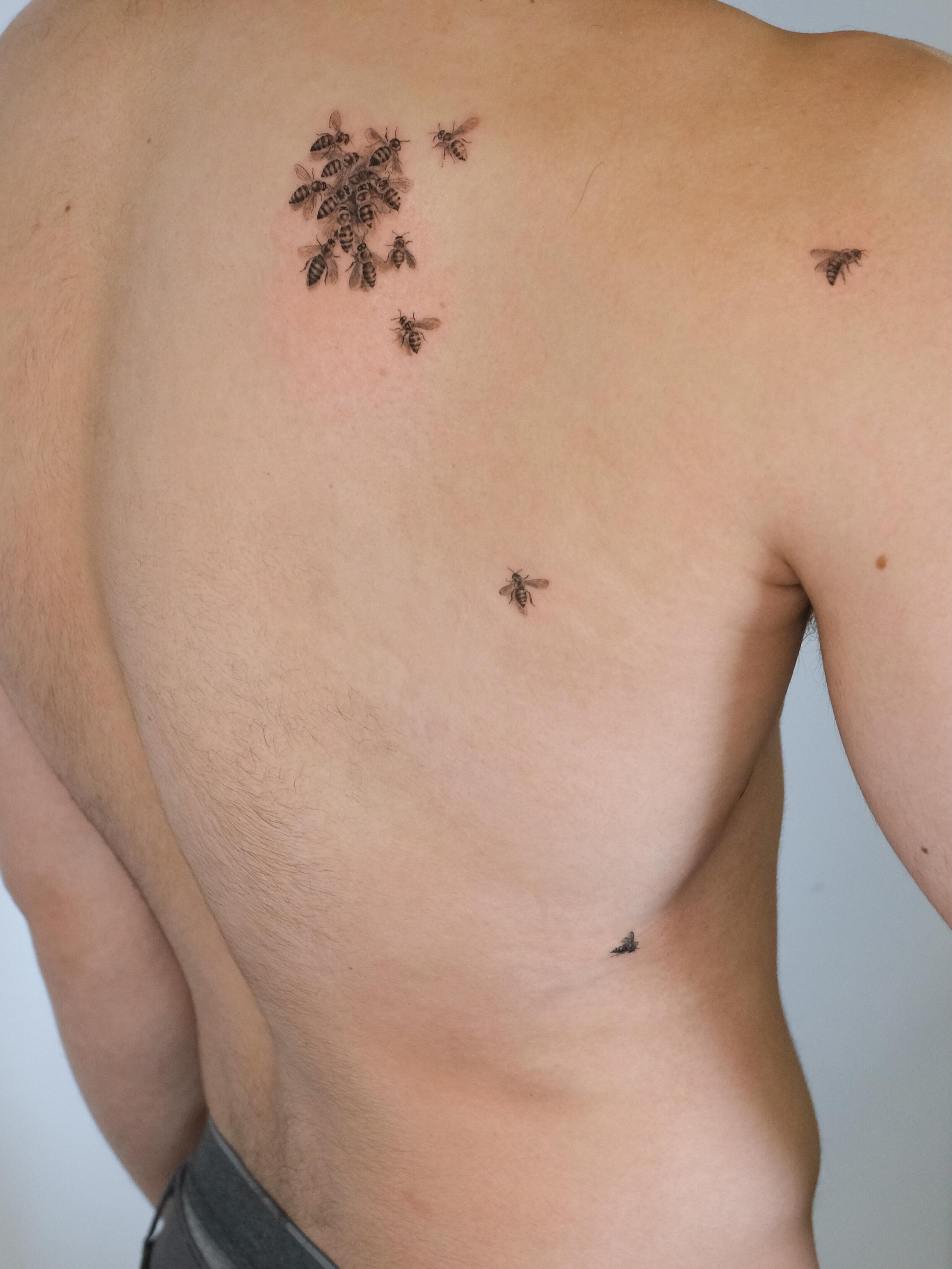 Tattoo by Tattoo Artist Montreal, Montreal, Canada