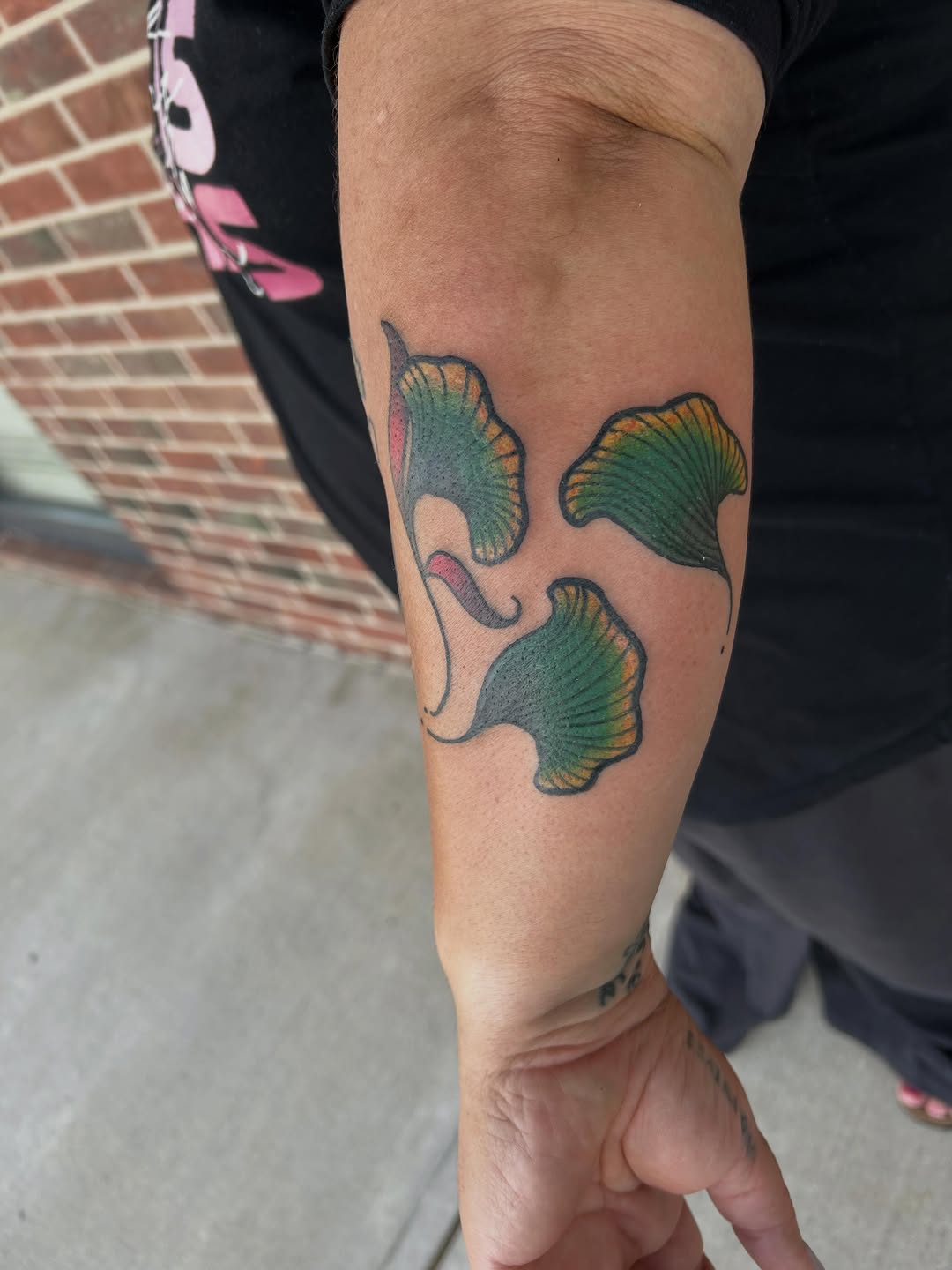 Tattoo by @shaynasoderstrom — japanese_irezumi