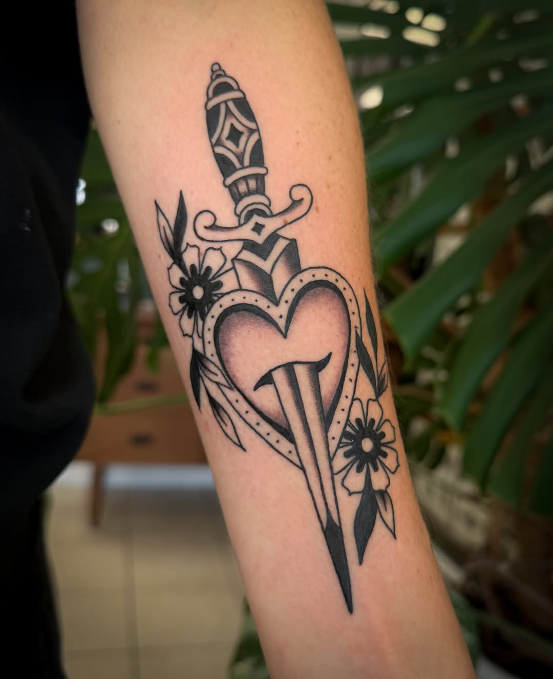 Tattoo by @bangarangtattoos — american_traditional