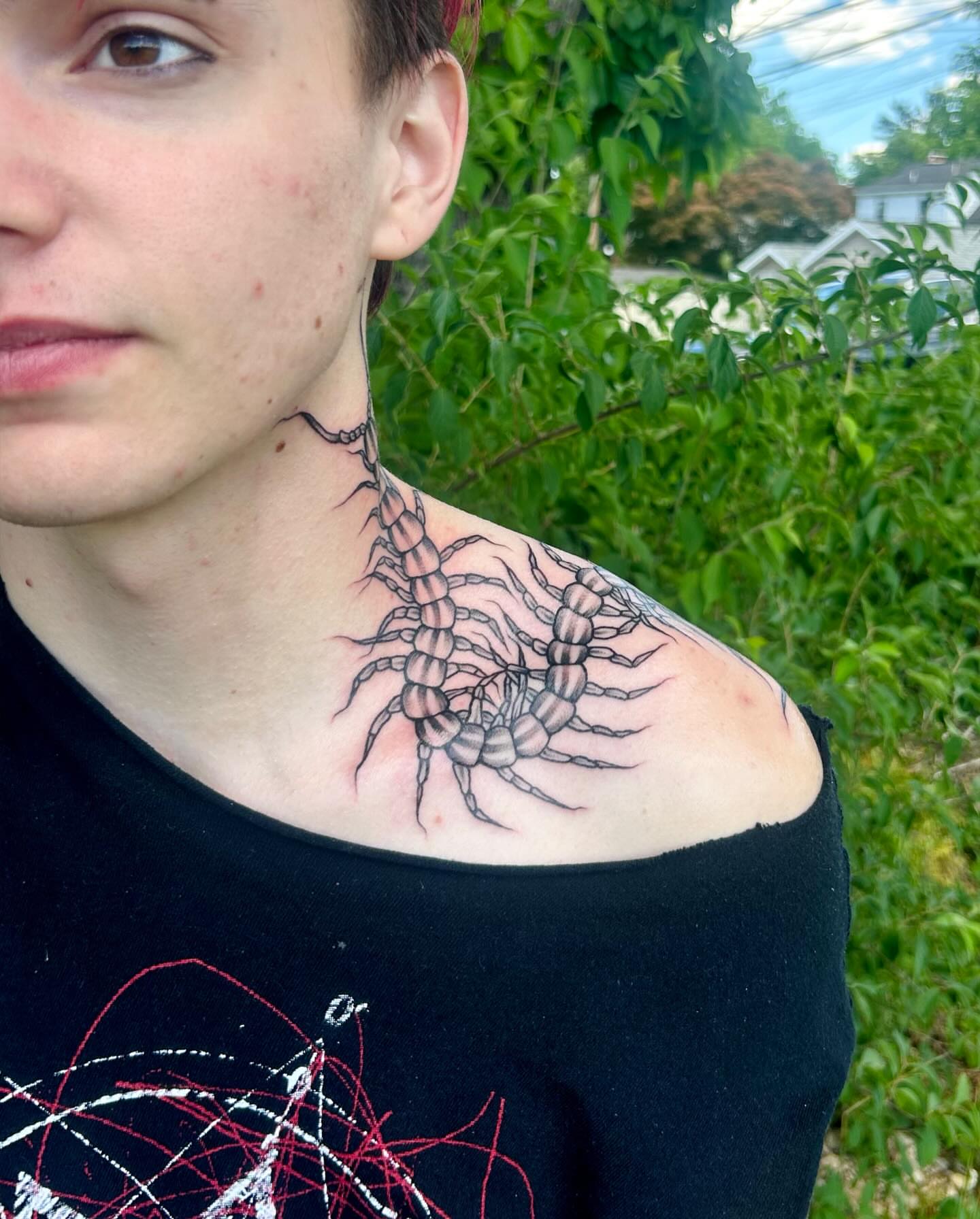 Tattoo by @millersmods — realism