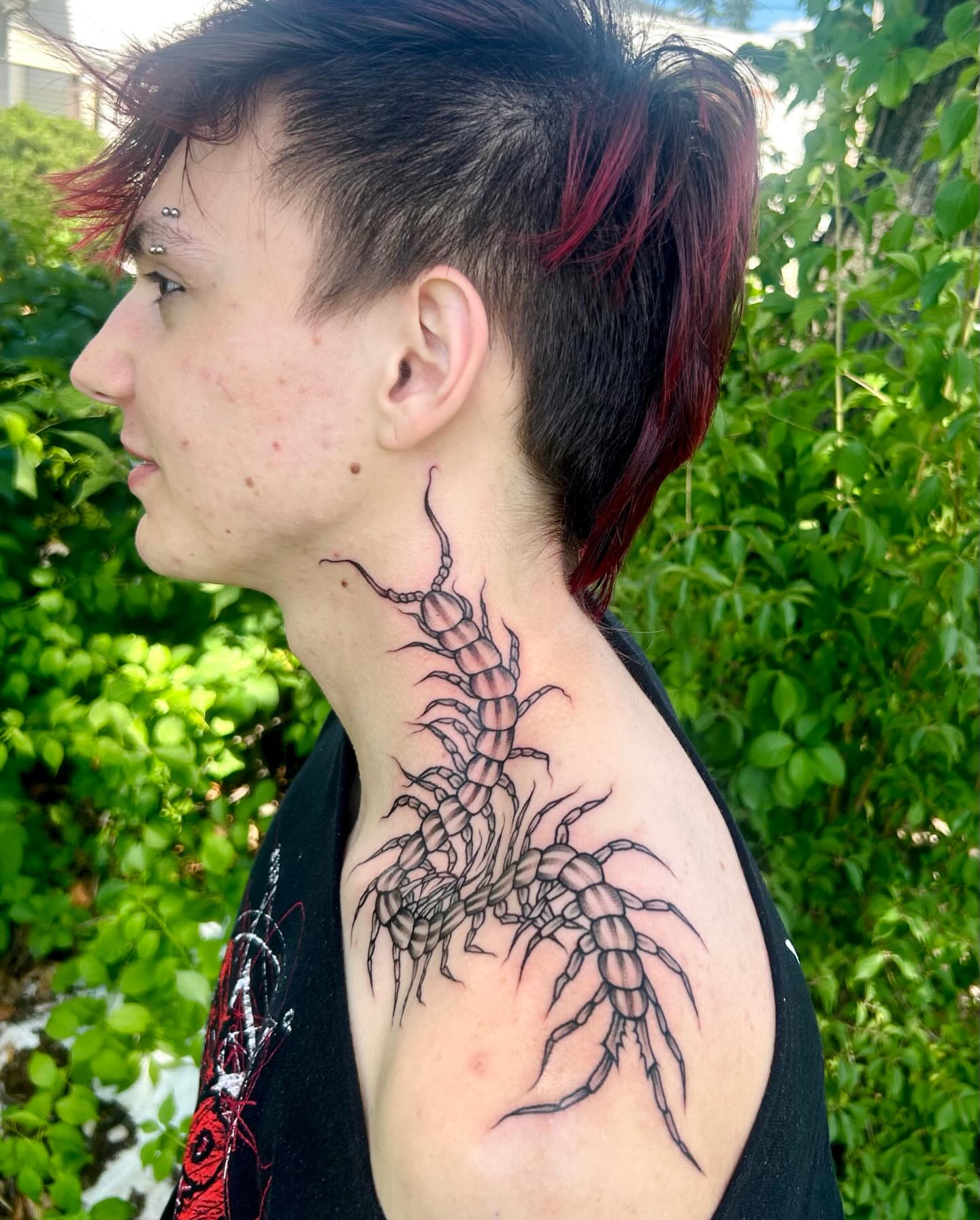 Tattoo by @millersmods — realism