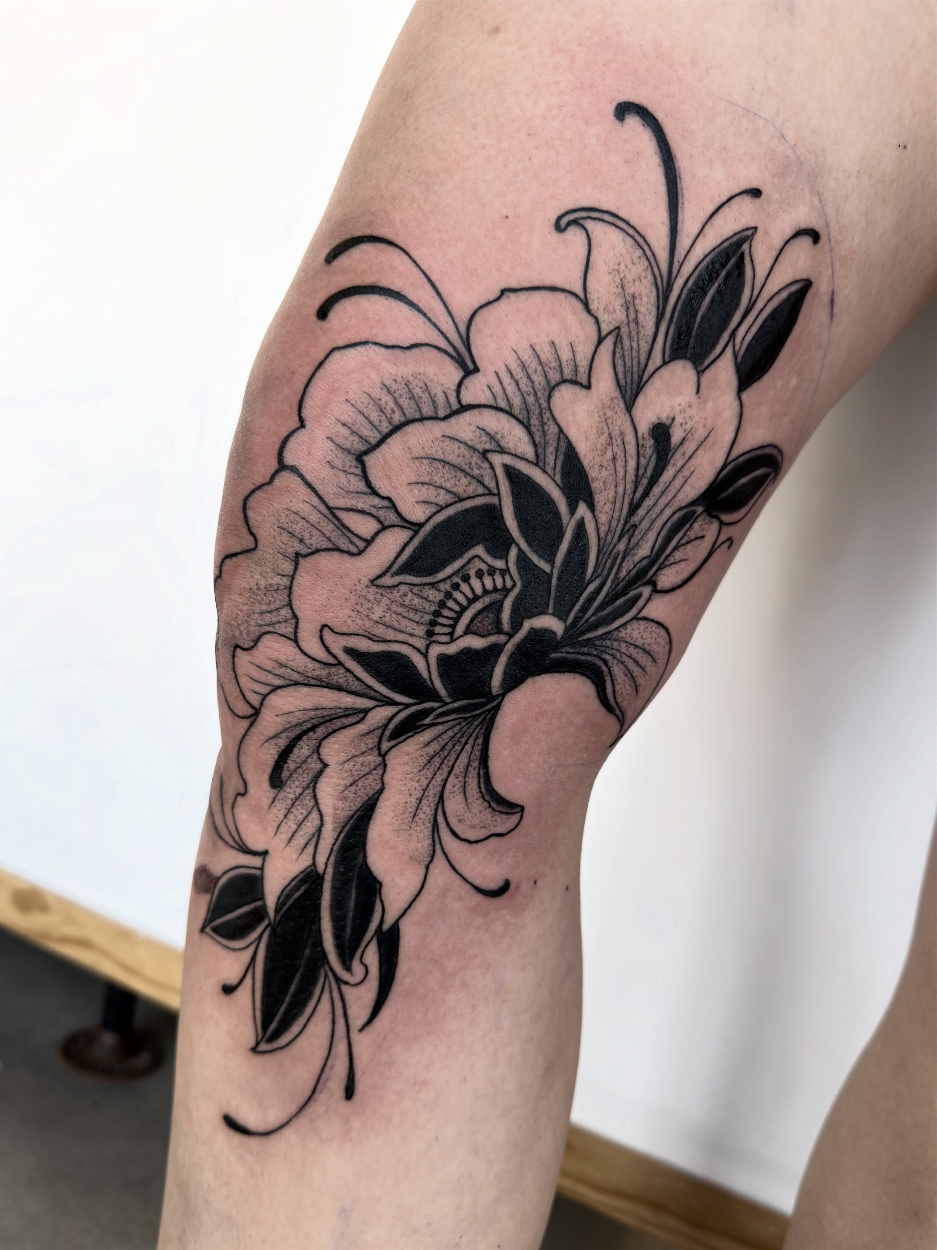 Tattoo by Christopher Layman, Kansas City, MO
