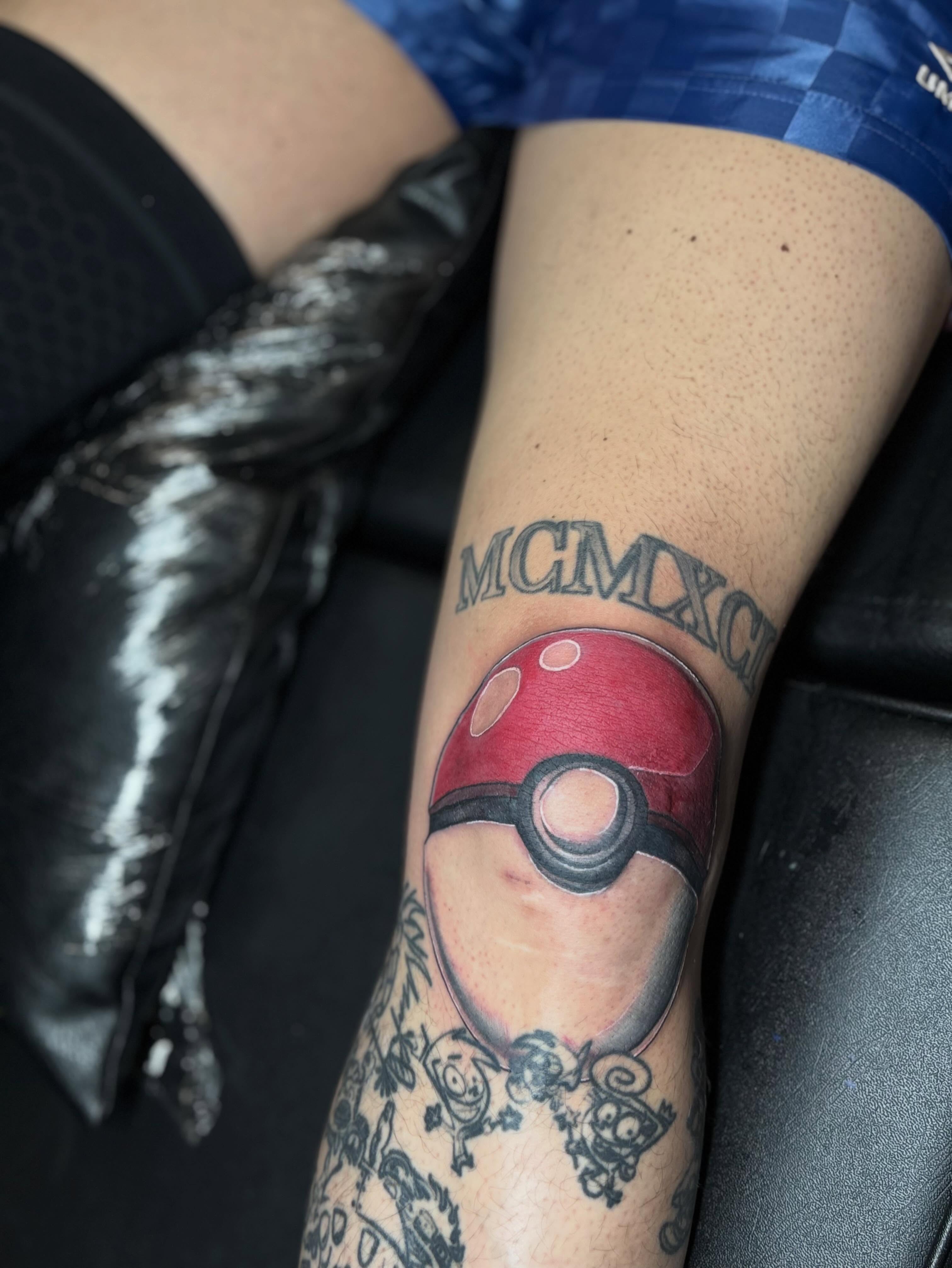 Tattoo by @foreverartistic β realism