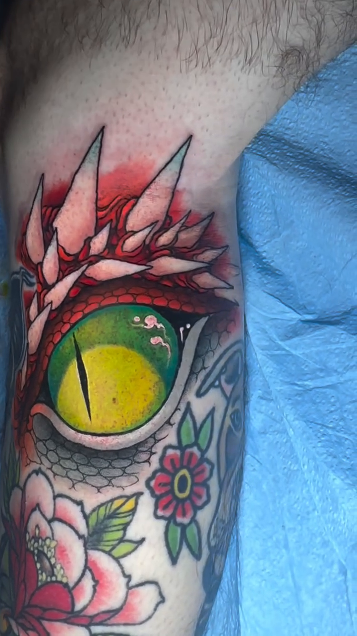 Tattoo by Evan, Wilmington, Delaware
