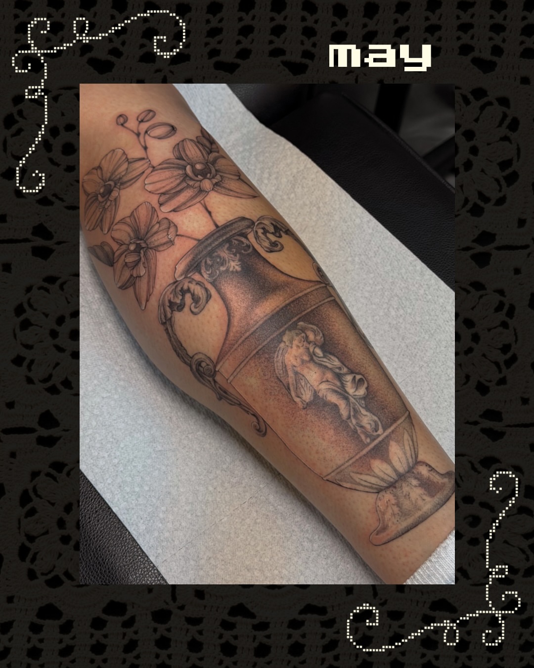 Tattoo by sammie ✧ southern utah tattoo artist, St. George, UT
