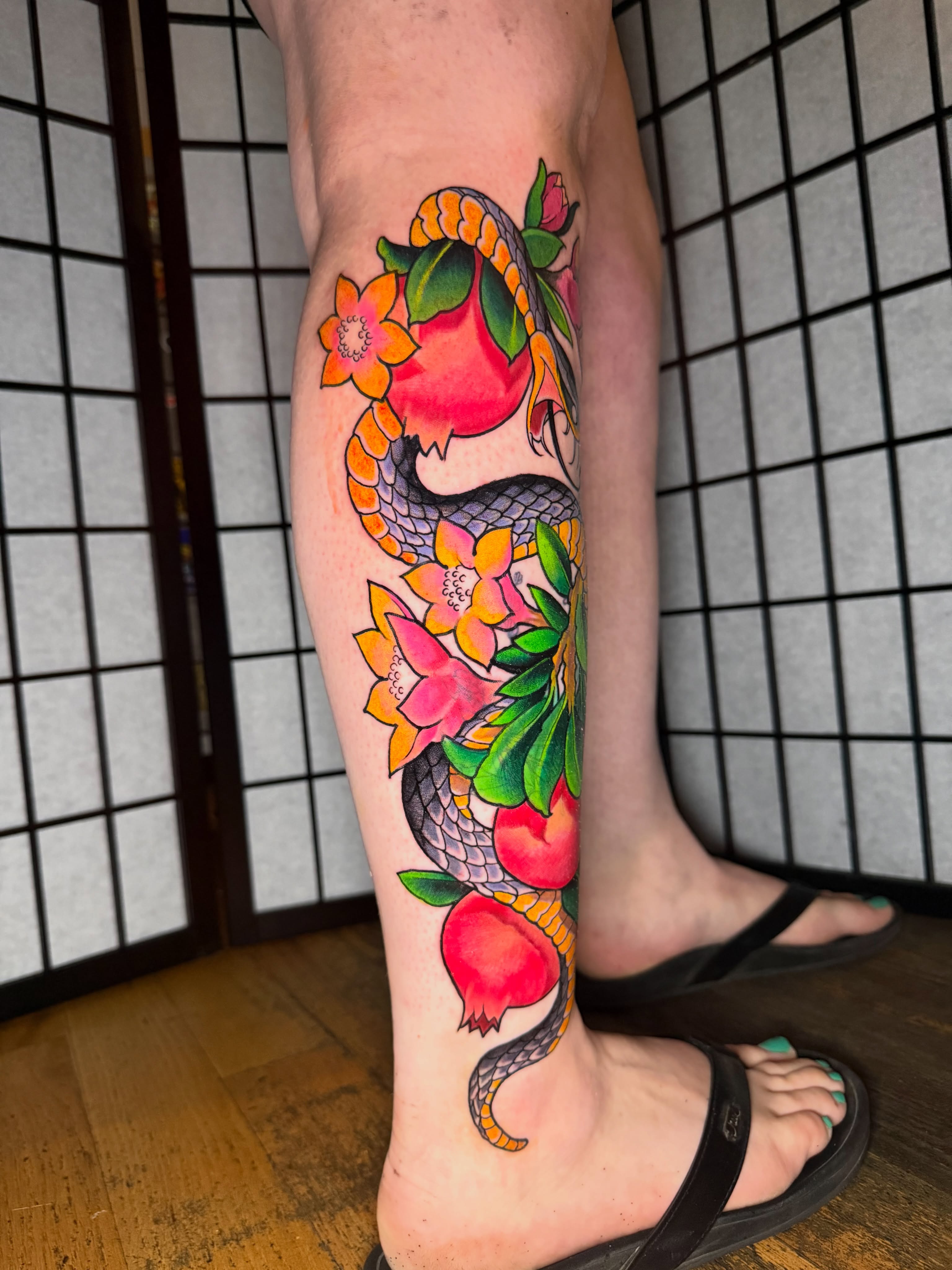 Tattoo by @kevinonleytattoos — american_traditional