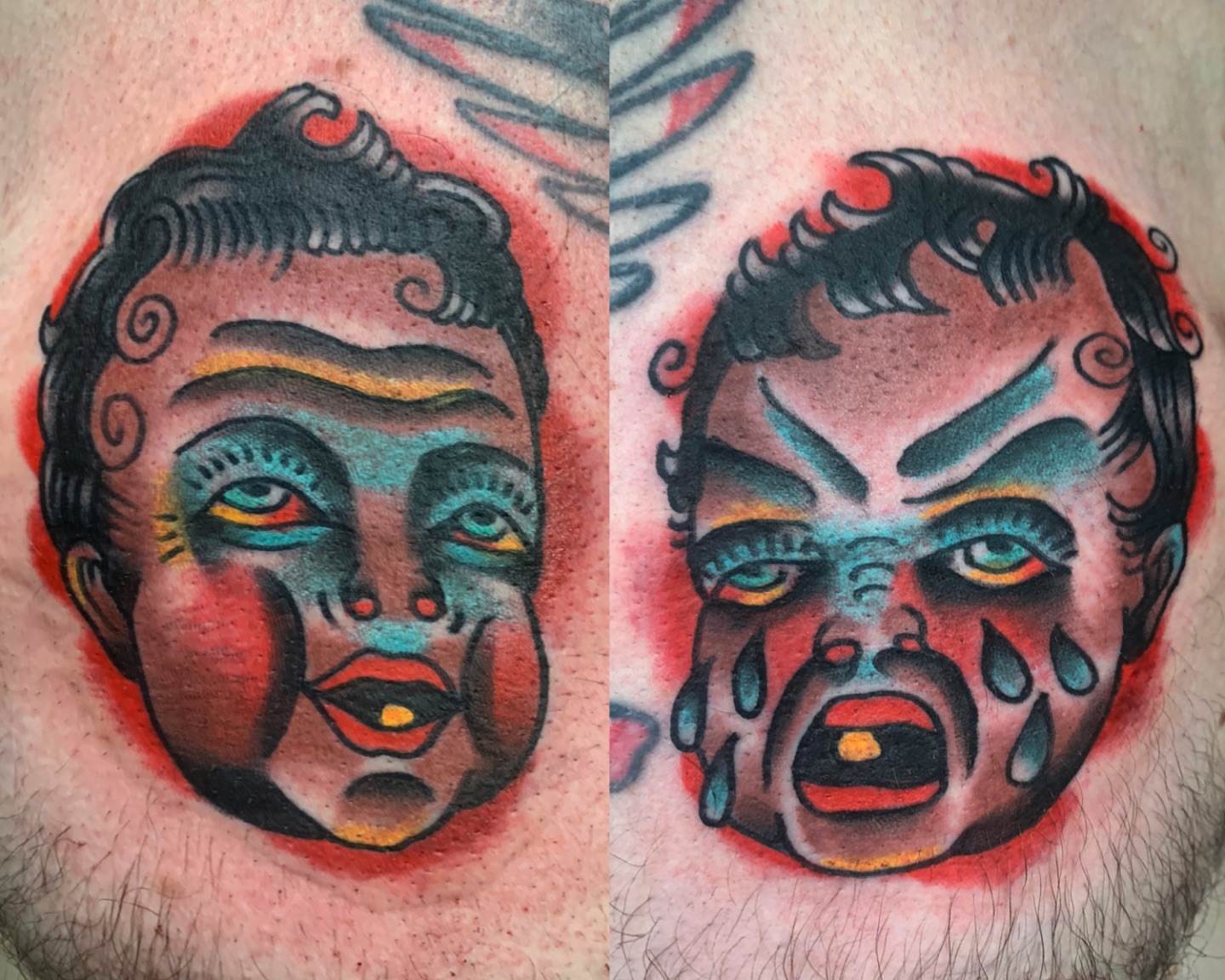Tattoo by @bobmccartytattoos — american_traditional