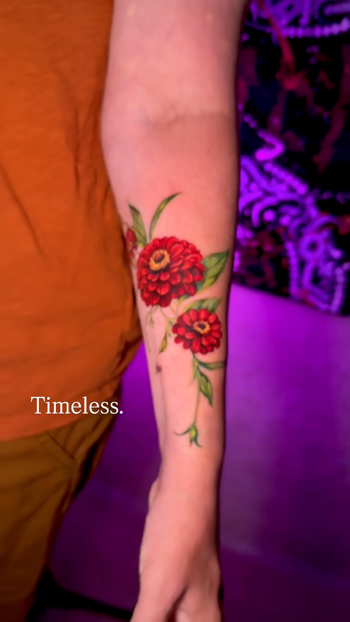Tattoo by @codydeancreations — realism, color
