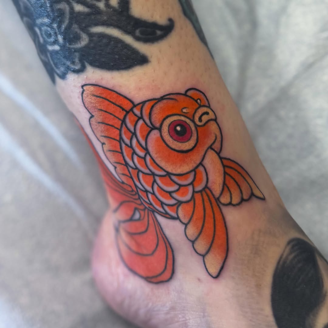 Tattoo by @tattoosbyanya β american_traditional