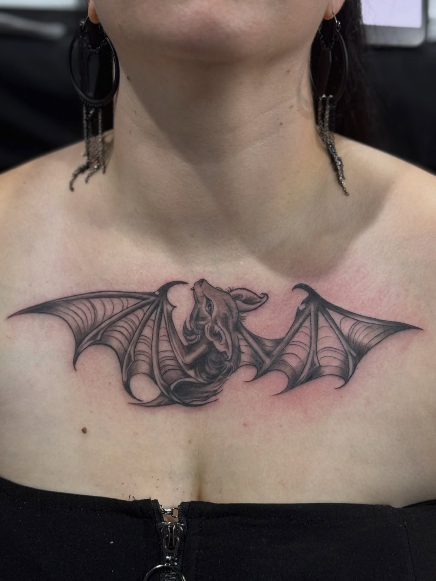 Tattoo by @og_tattoos_ — black_and_grey, realism