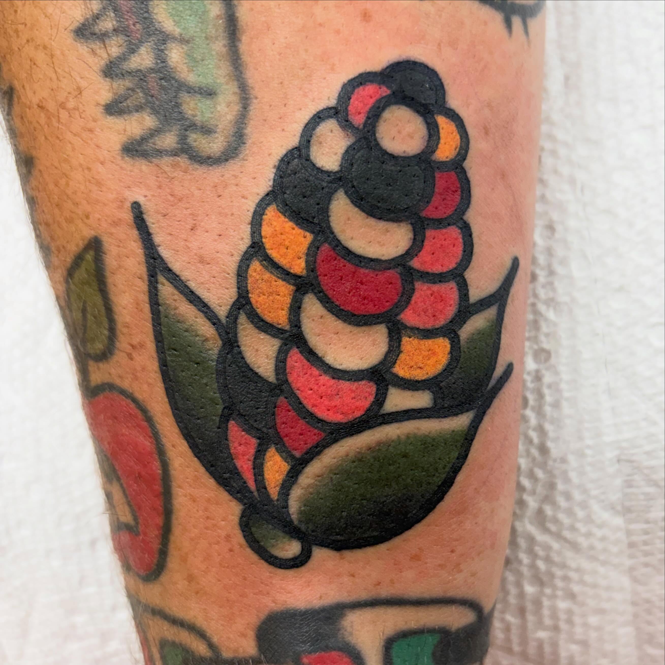 Tattoo by @adriangodoy84 — american_traditional