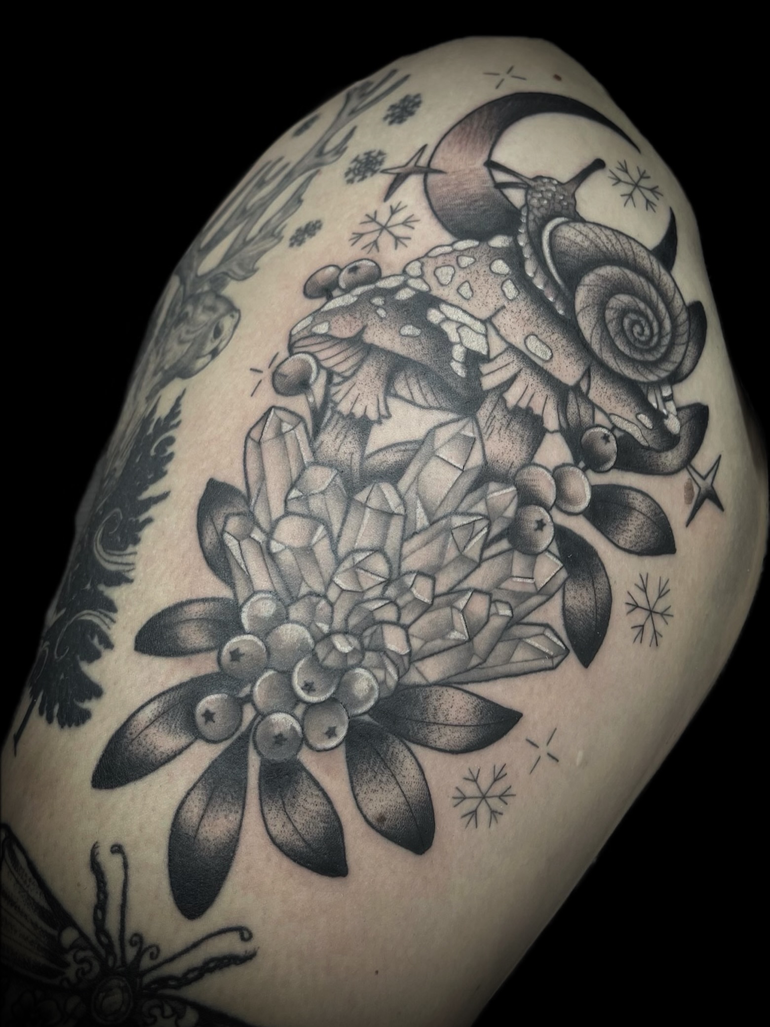 Tattoo by Katie, Calgary, Canada
