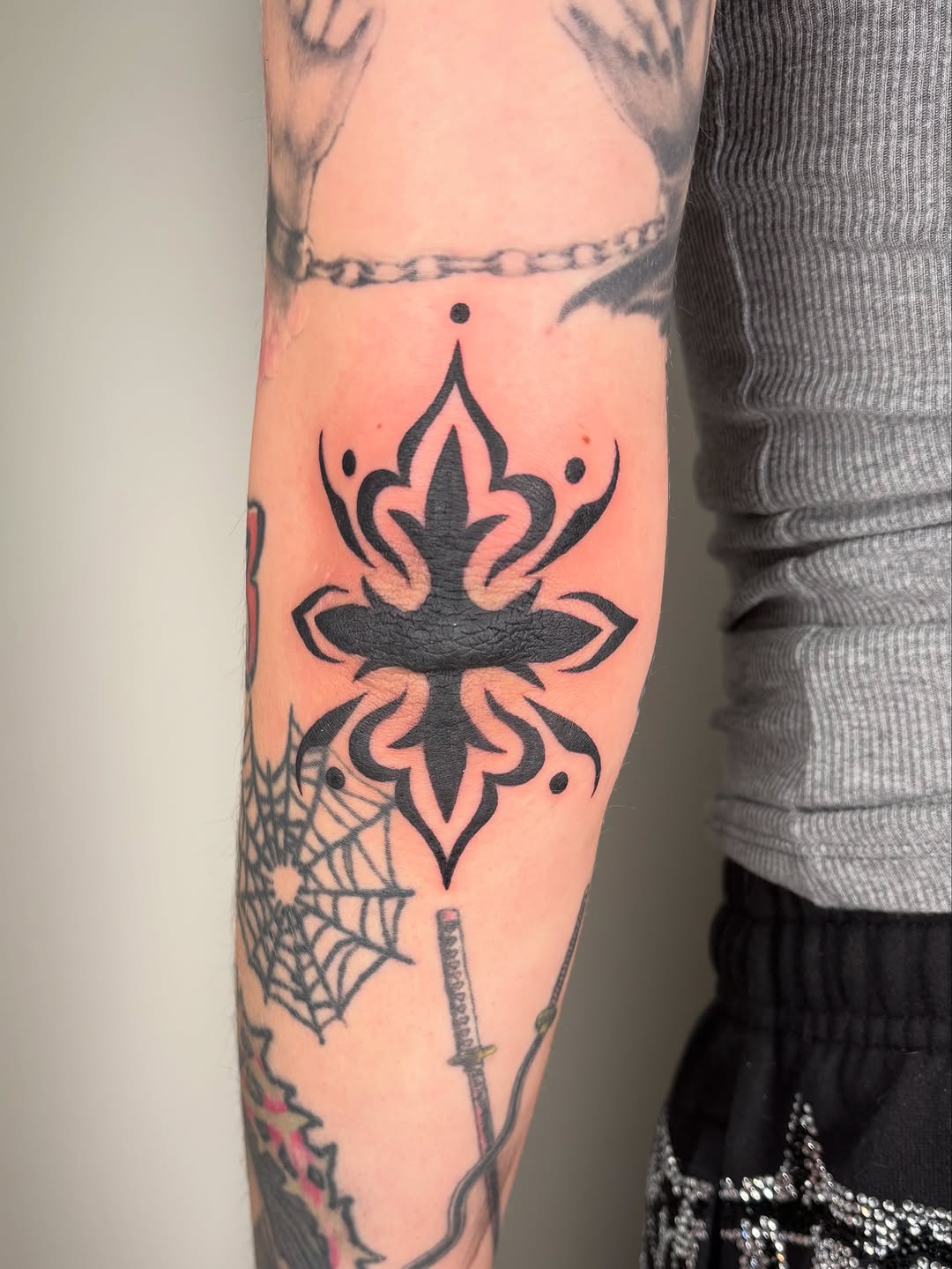 Tattoo by Whitney Rose | Tattoo Artist, Howell