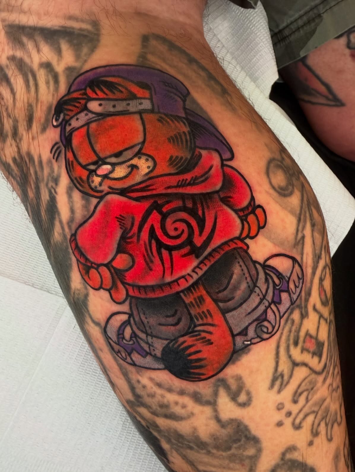 Tattoo by @tattoosbysav — american_traditional