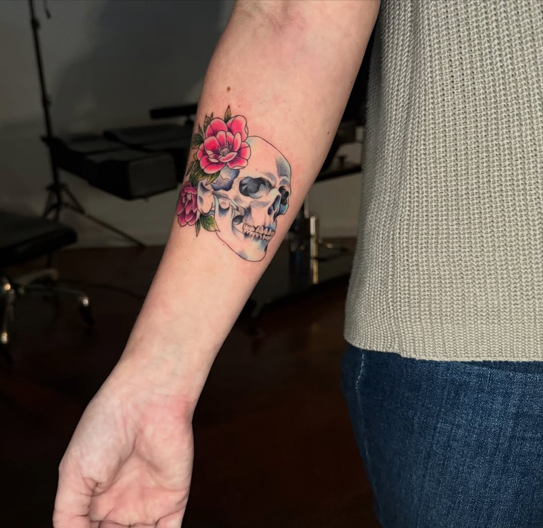Tattoo by @inked_by_k — realism
