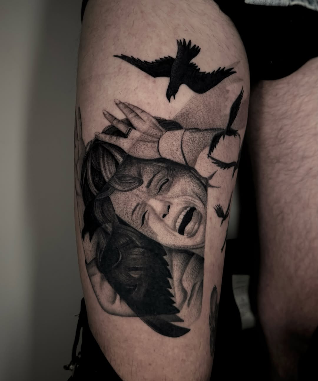Tattoo by Alexandra, Brooklyn, NY
