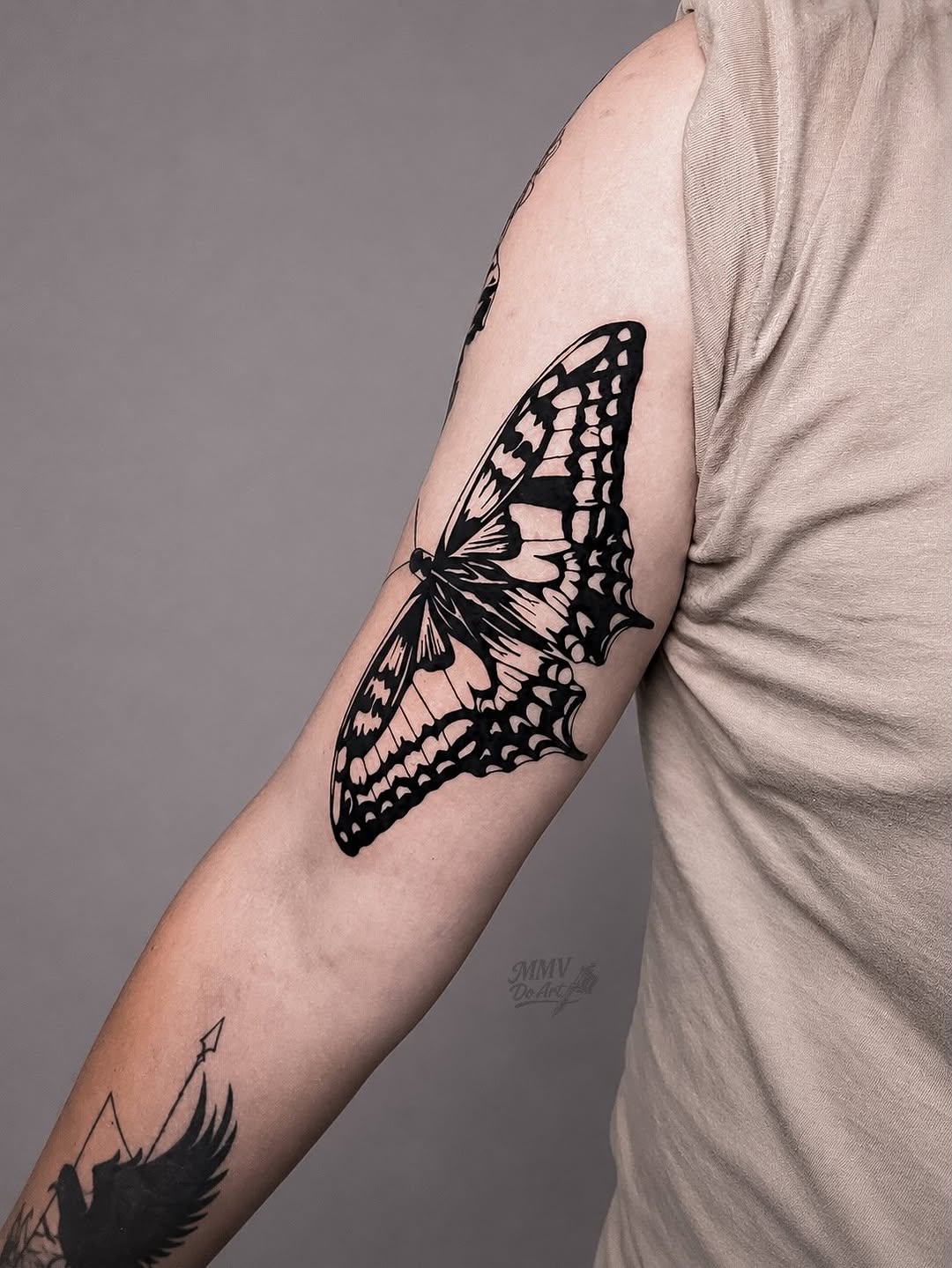 Tattoo by Maksim Morozov | Charlotte Tattoo, Charlotte, NC