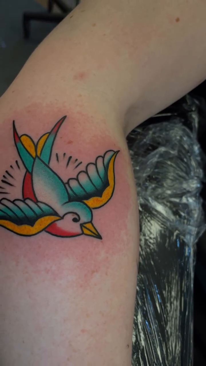 Tattoo by @budatat2 — american_traditional