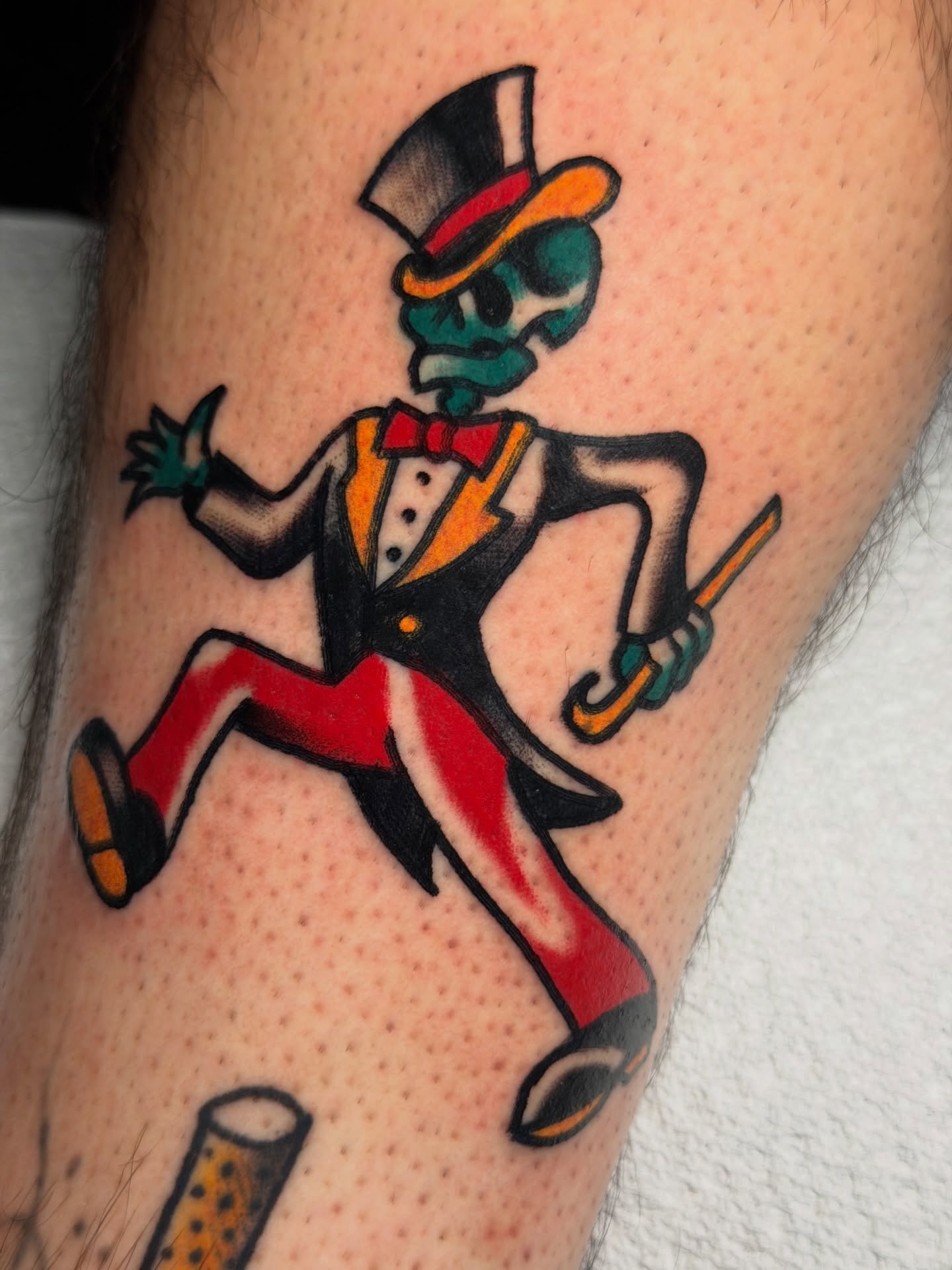 Tattoo by @behindboldlines โ american_traditional