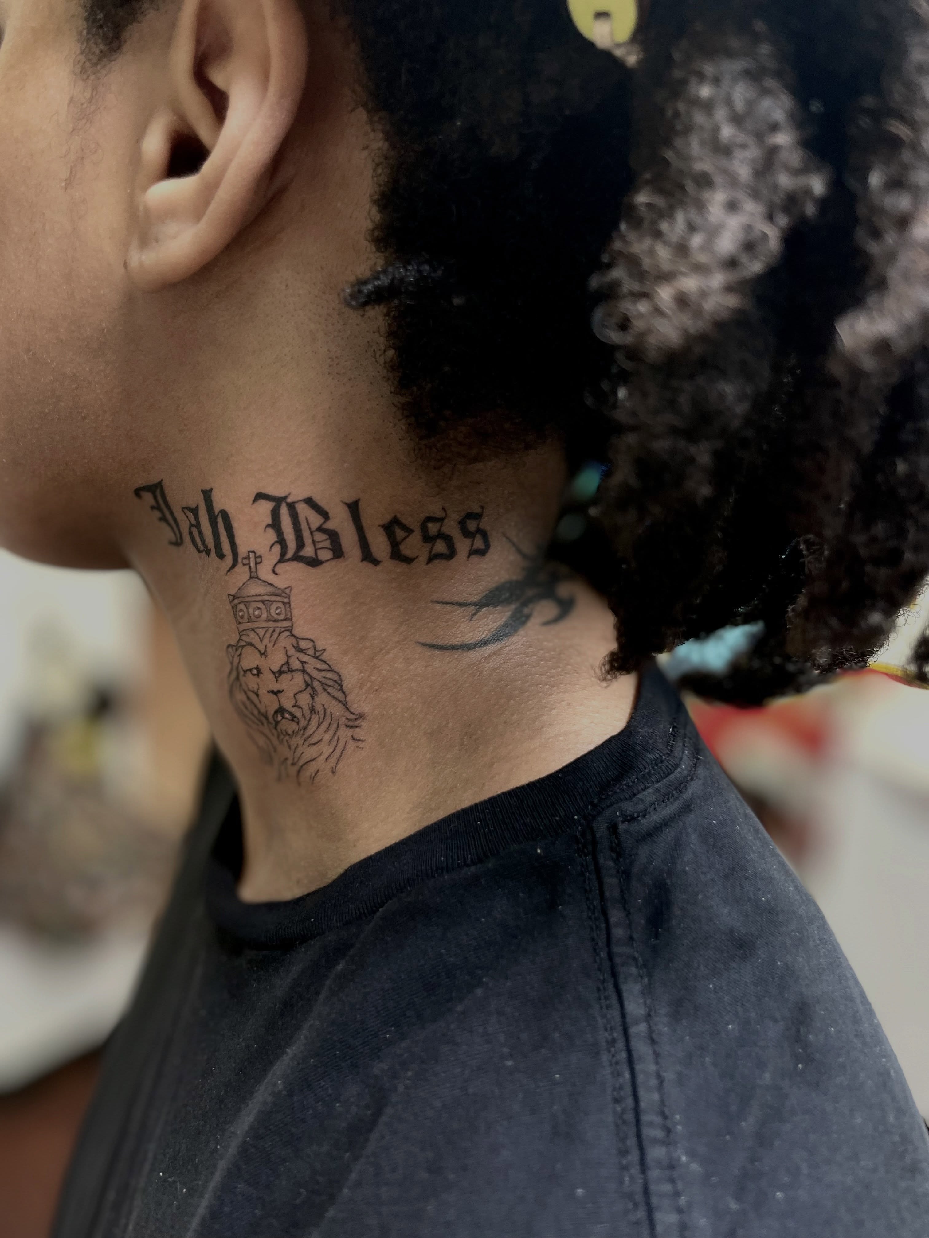 Tattoo by @ander.tattoos — black_and_grey