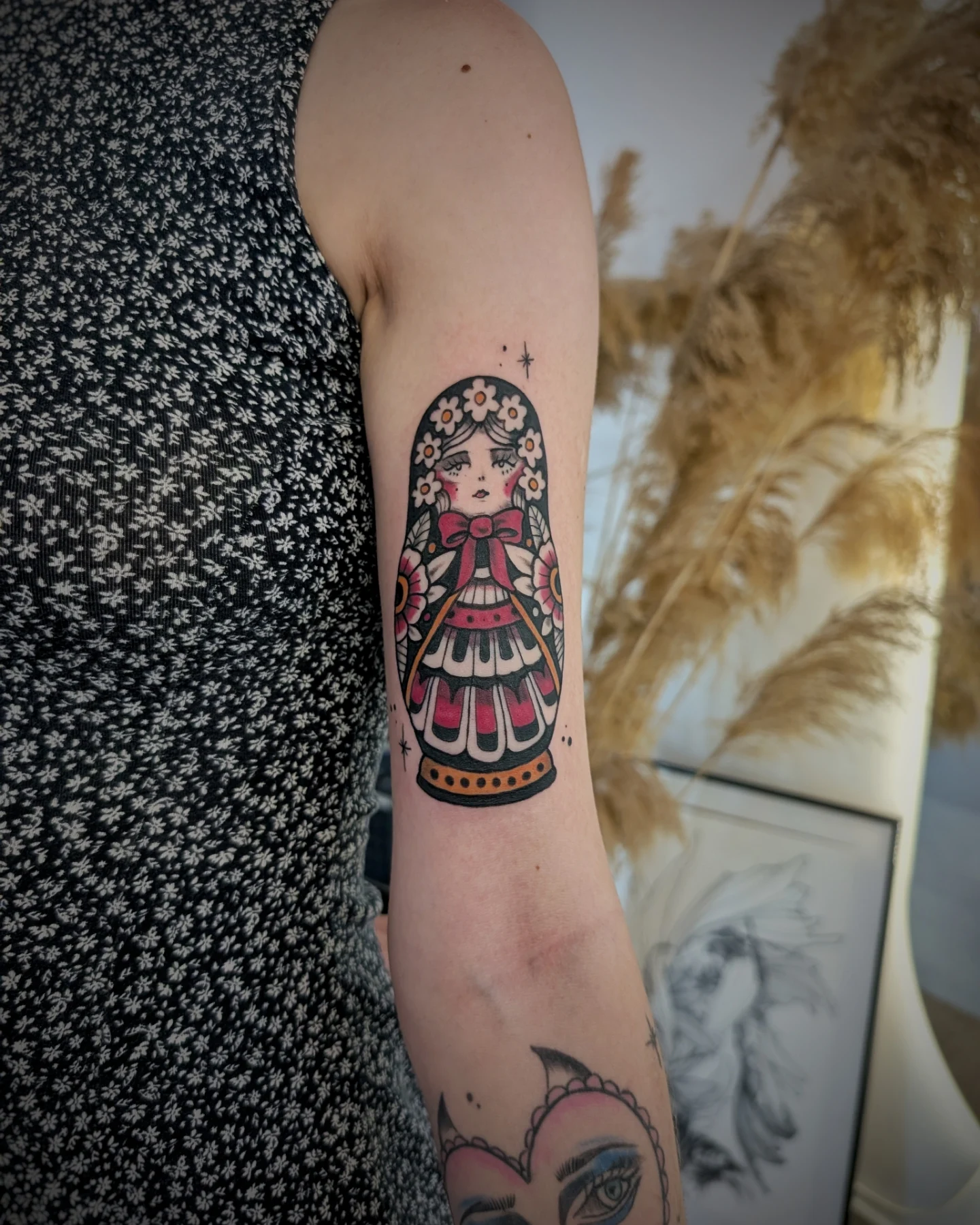 Tattoo by @49tats — american_traditional