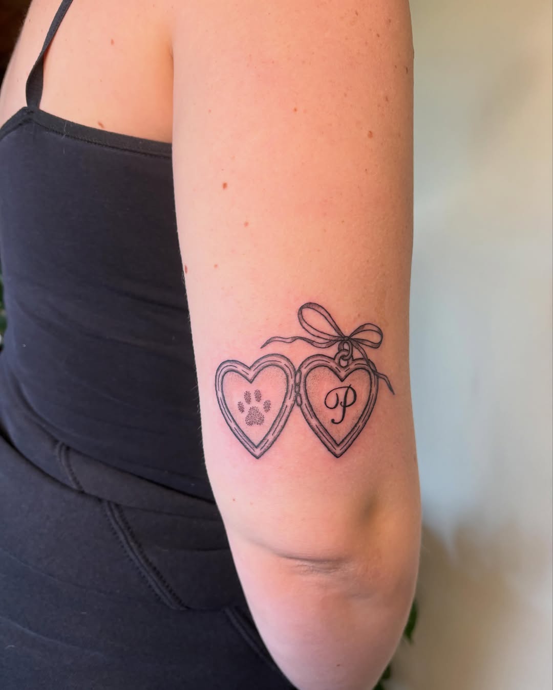 Tattoo by @sunhoundink β fine_line, lettering_script