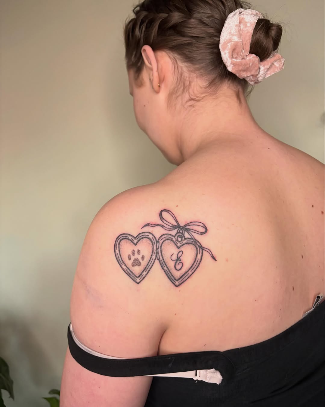 Tattoo by @sunhoundink β fine_line, lettering_script