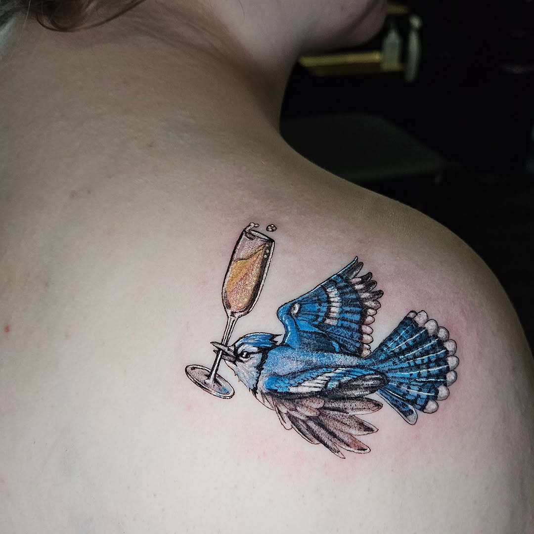 Tattoo by @scoobyboo_tattoo — realism, illustrative