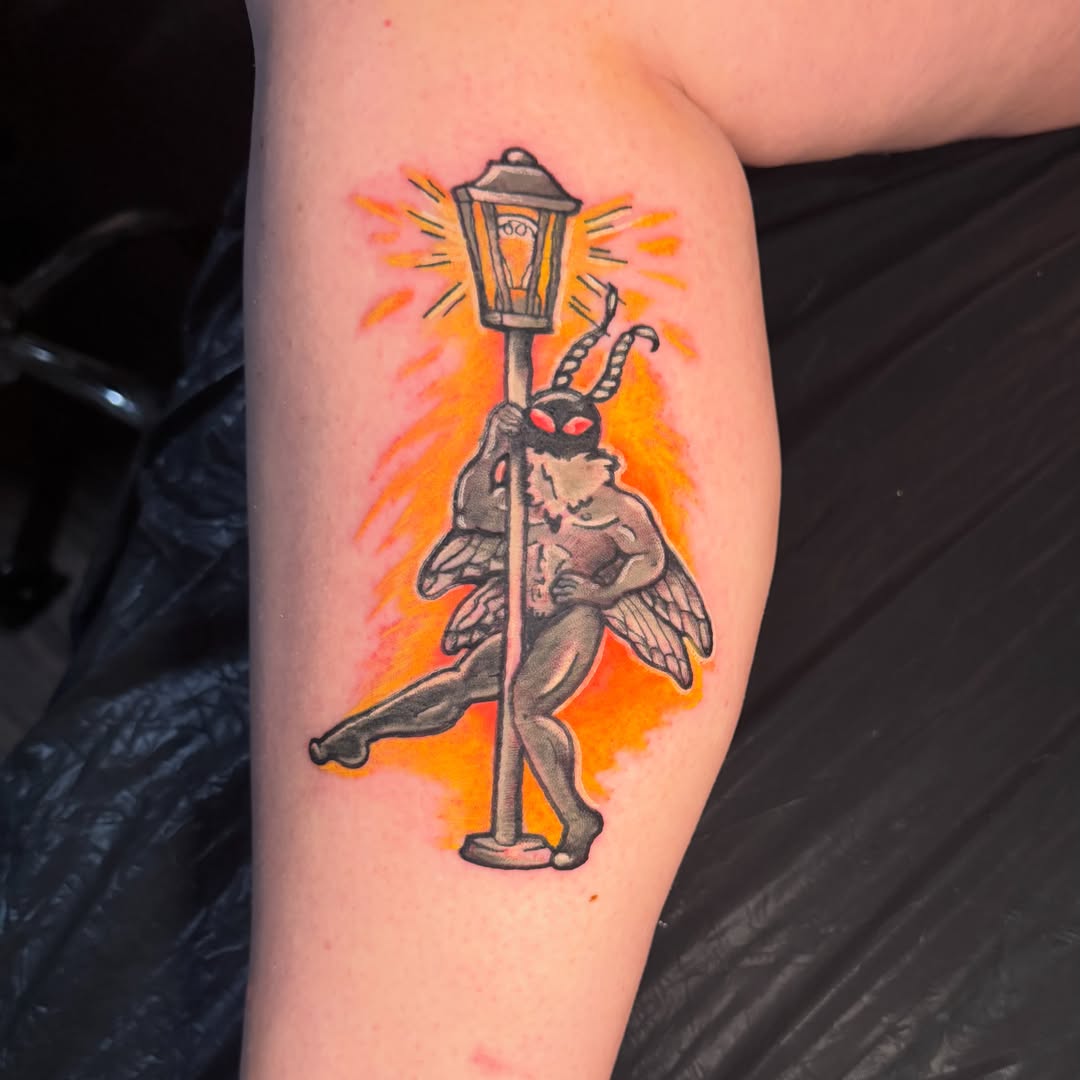 Tattoo by @boy_howdy_tattoo — american_traditional