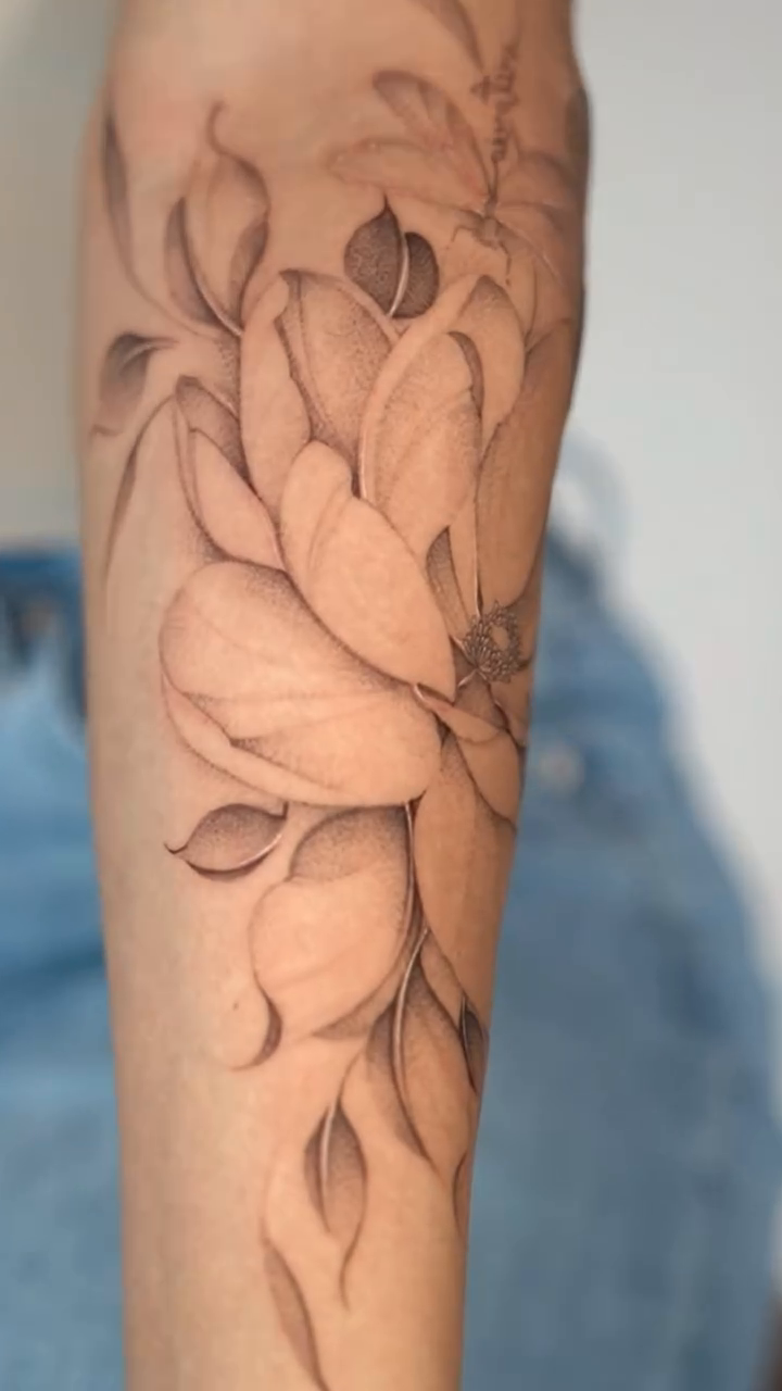 Tattoo by @belfernandezink — realism, black_and_grey