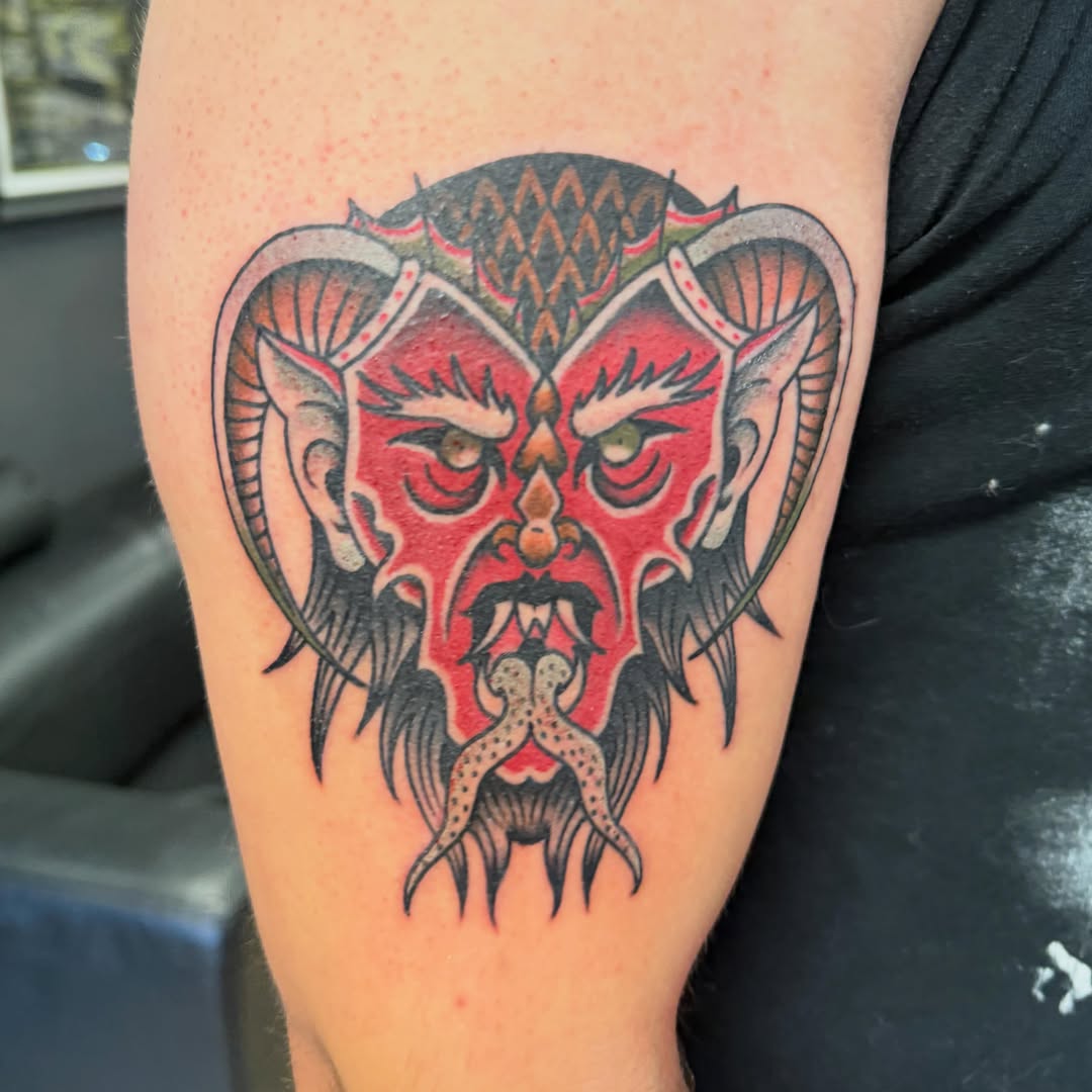Tattoo by @kanetattoos — american_traditional