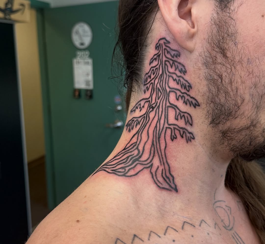 Tattoo by @n.inktone — black_and_grey