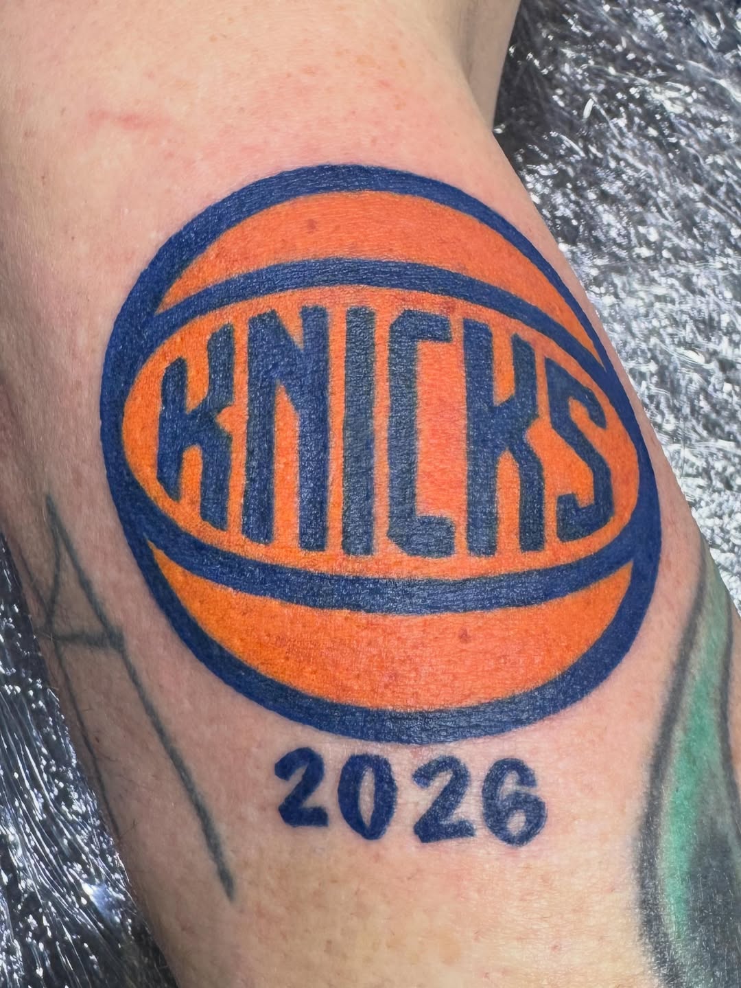 Tattoo by @psoedeathletter27 — lettering_script