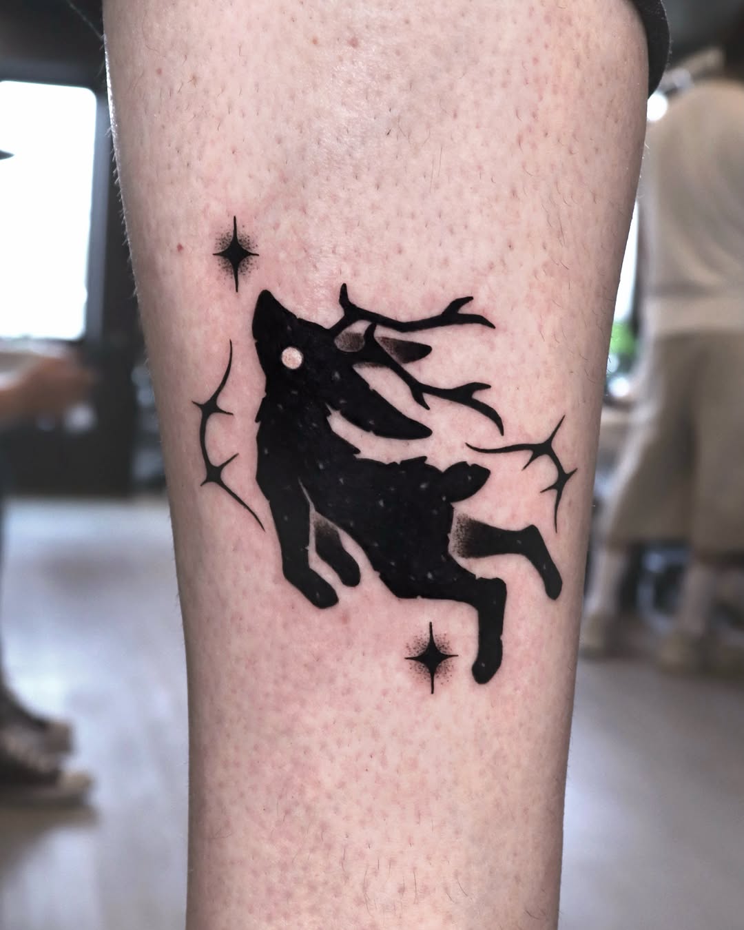 Tattoo by BAKO, Toronto, Canada