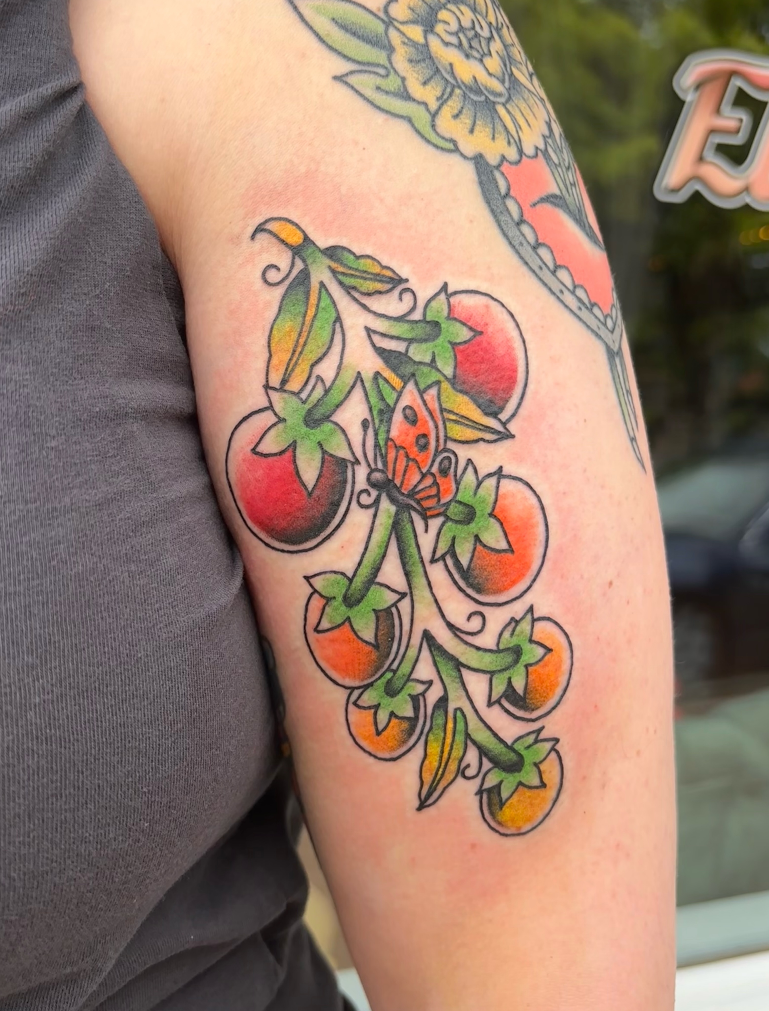 Tattoo by Emmy Stepien, Murfreesboro, Tennessee