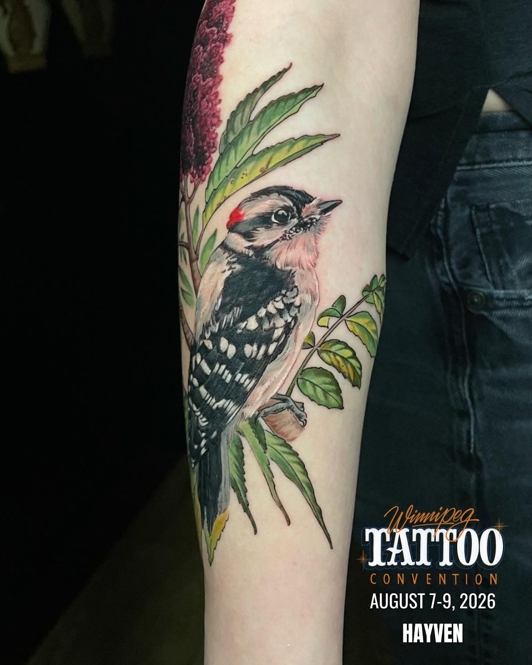 Tattoo by @tattoosbyhayven — realism