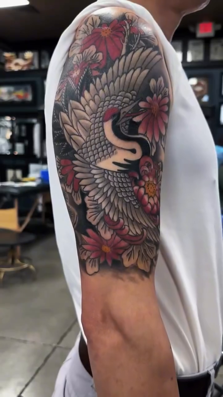 Tattoo by @shawn_tattoo — japanese_irezumi