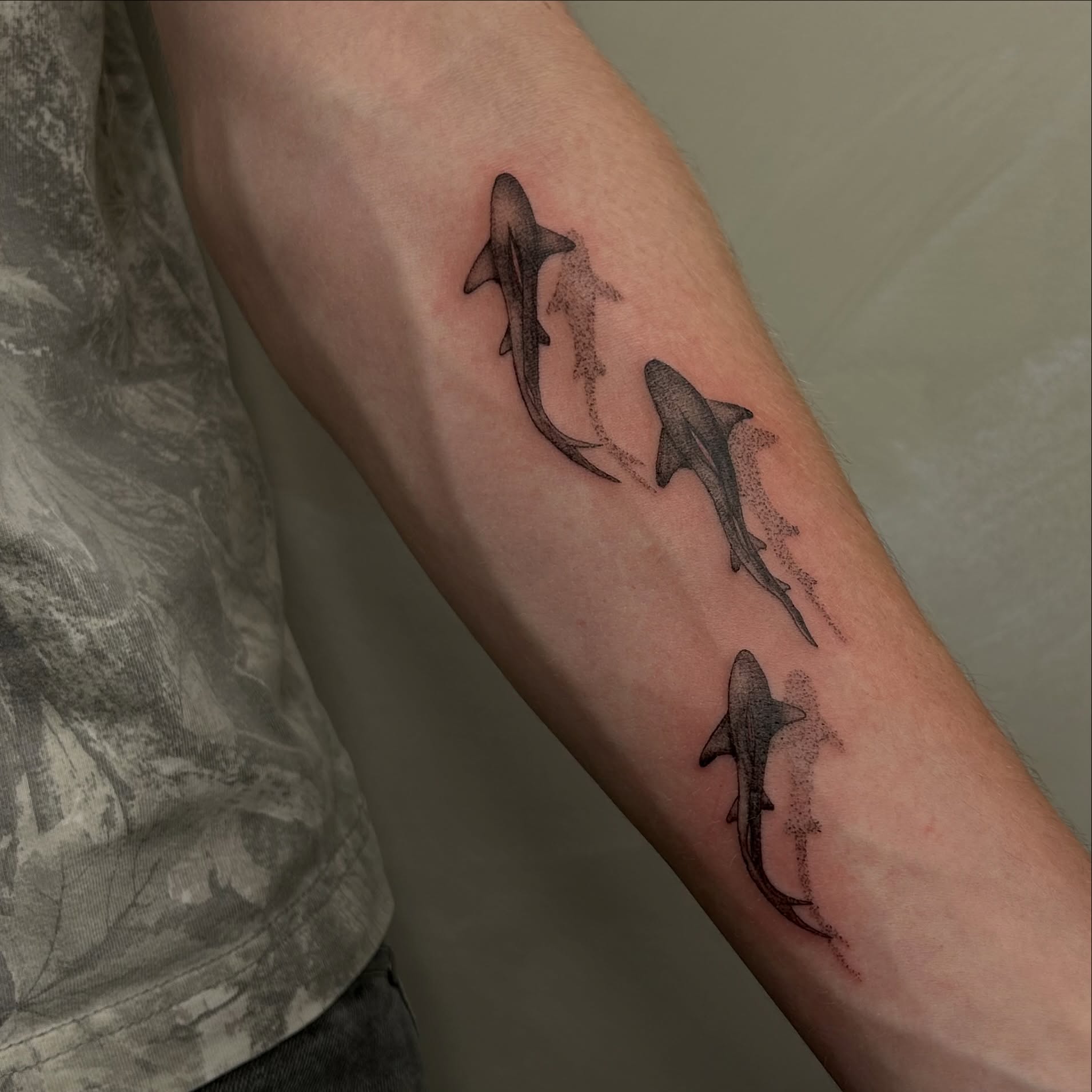 Tattoo by FINELINE.TATS, Vancouver, British Columbia
