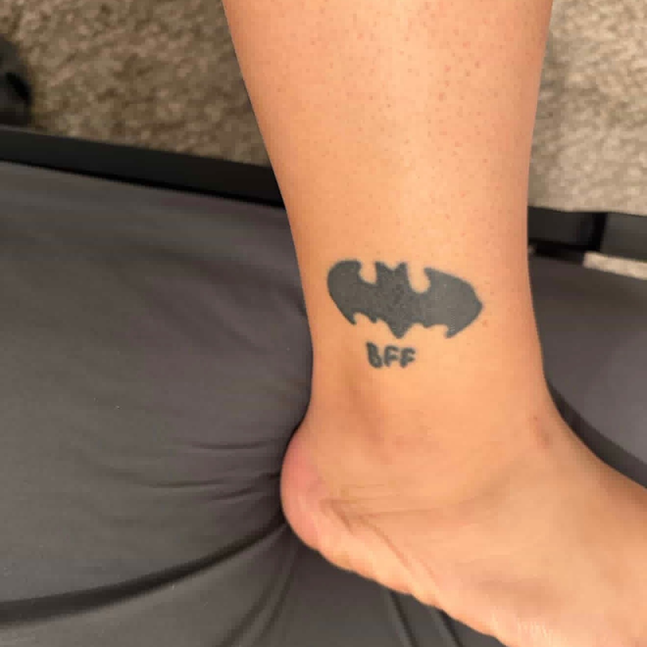 Tattoo by @tonywhodoestattoos — black_and_grey