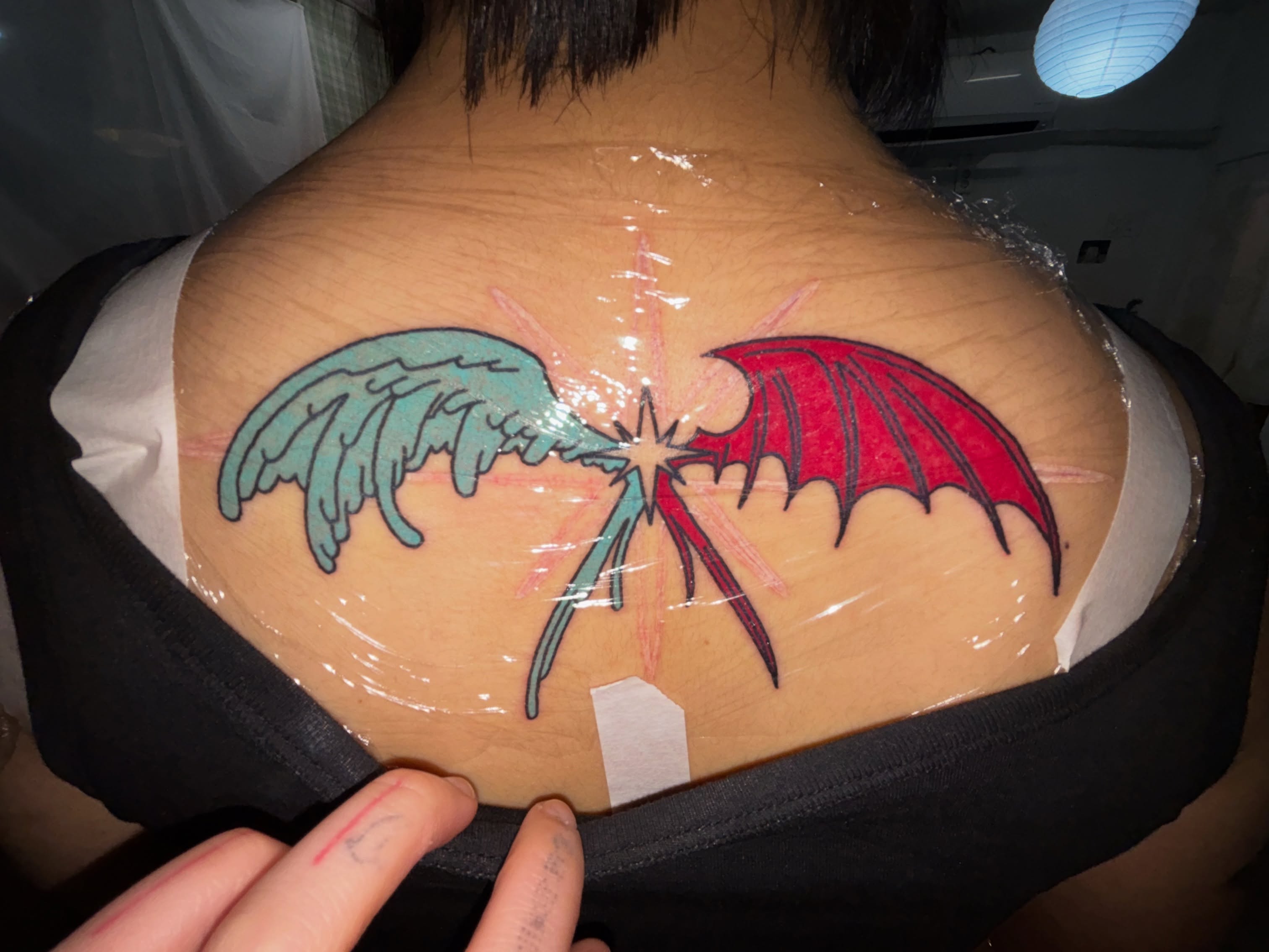 Tattoo by @zayoutattoo — neo_traditional