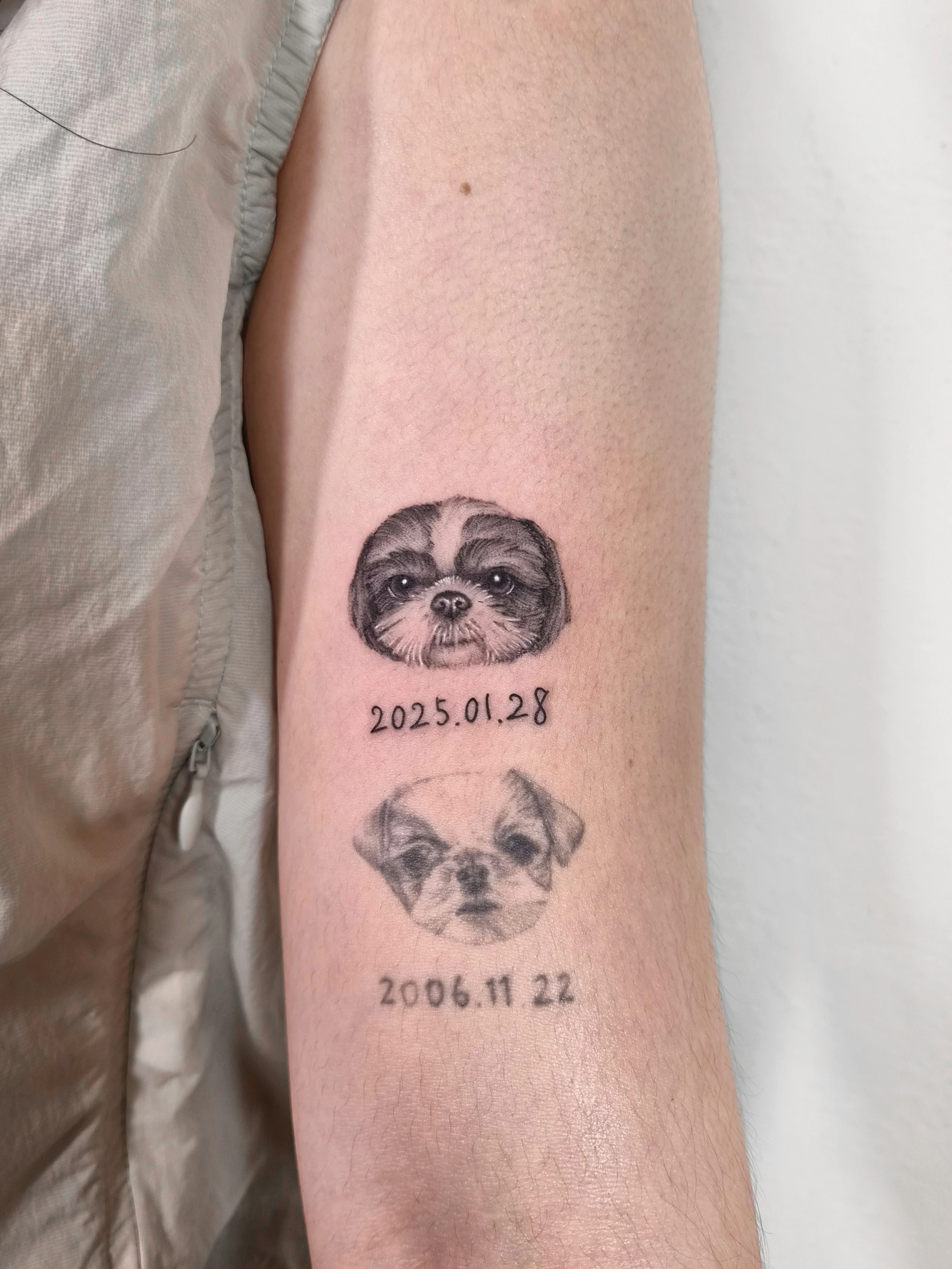 Tattoo by @ink_x_seoul — realism