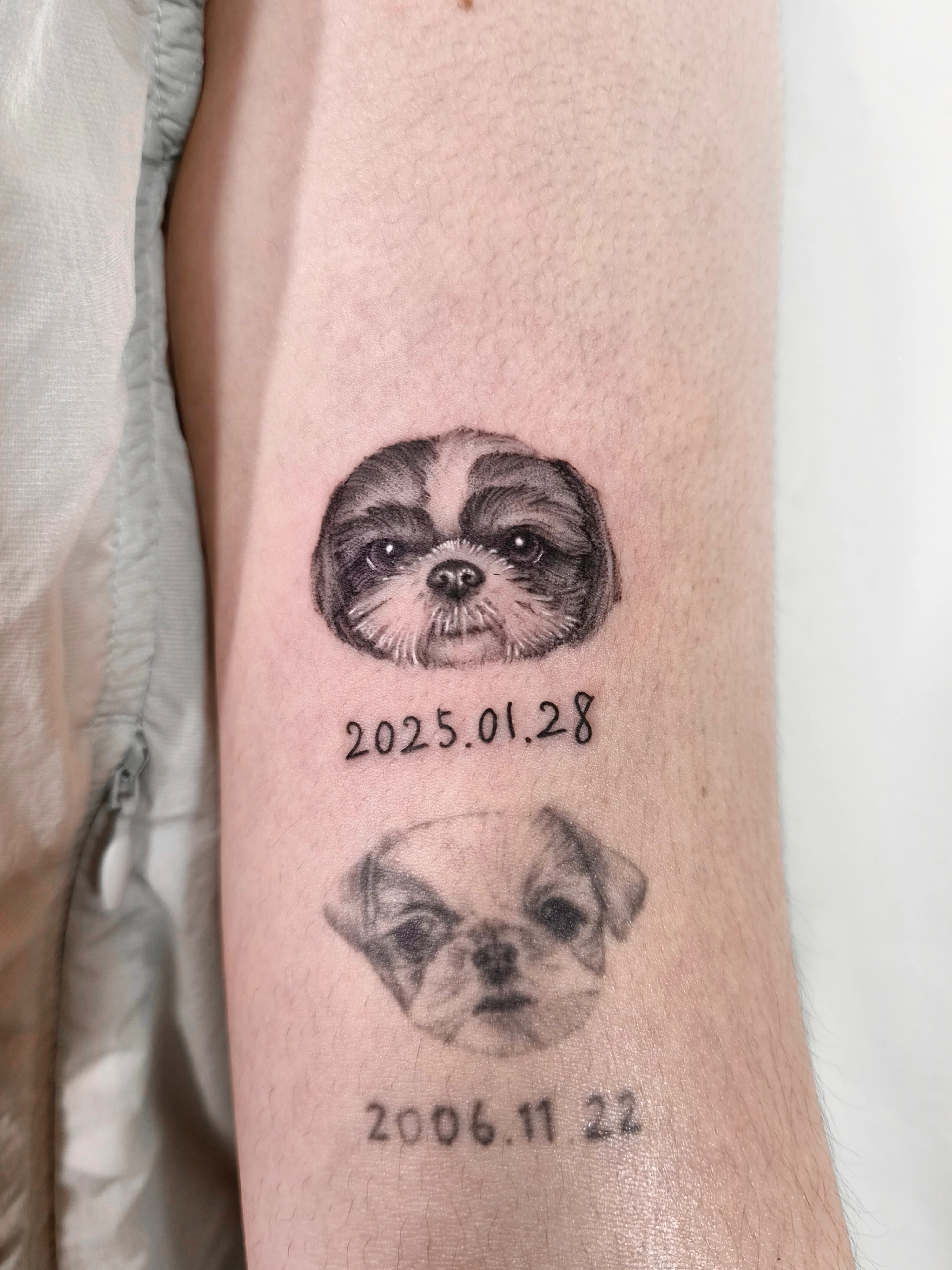 Tattoo by @ink_x_seoul — realism