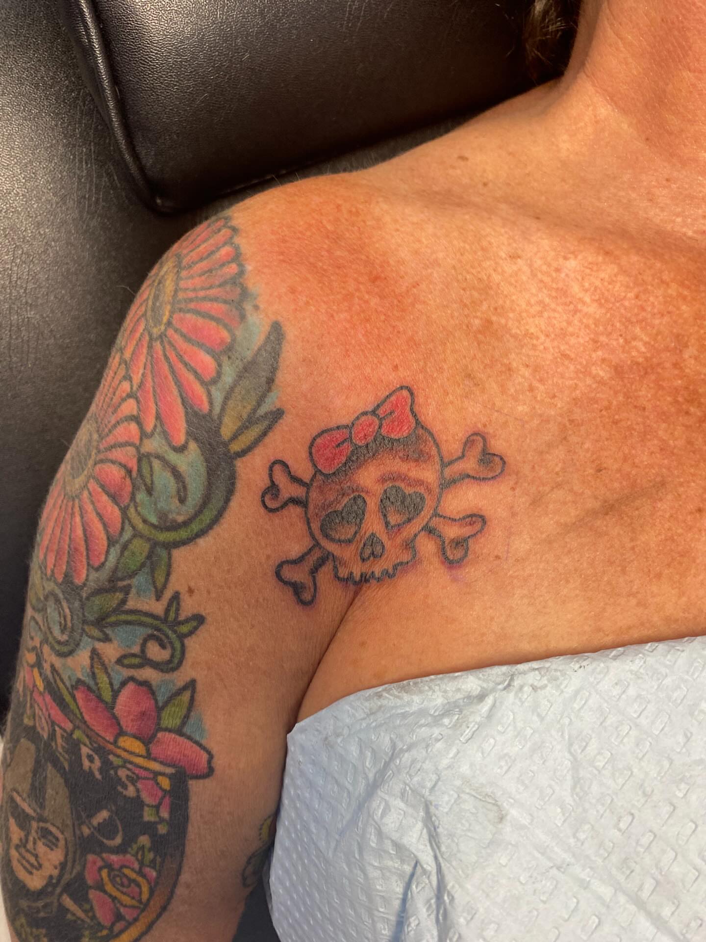 Tattoo by @melonmyerstattoos — american_traditional
