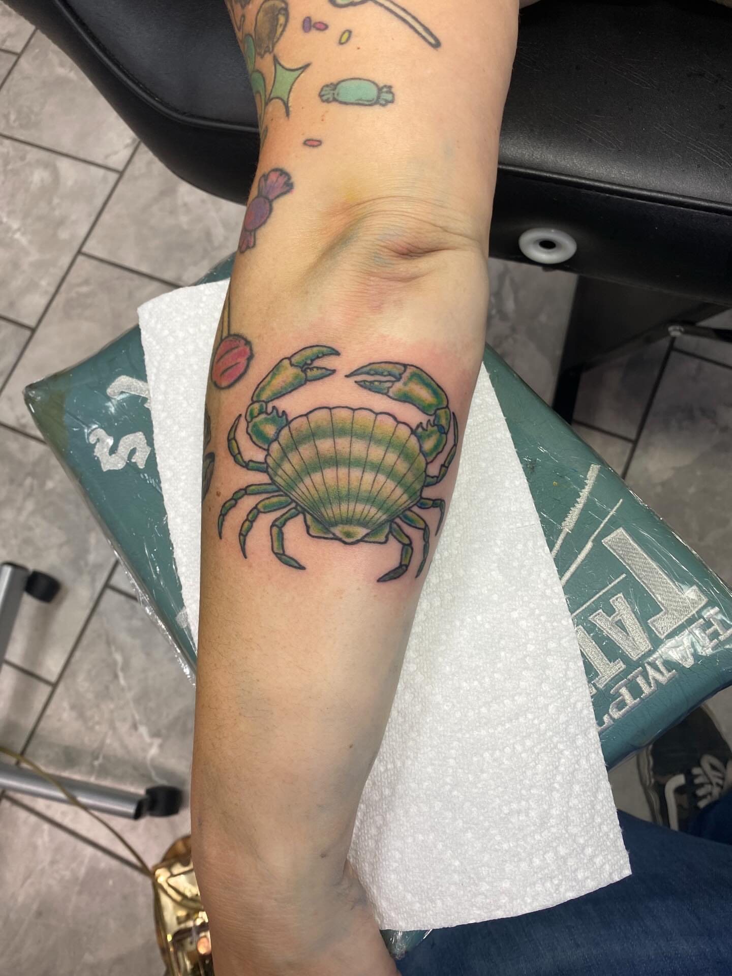 Tattoo by @melonmyerstattoos — american_traditional