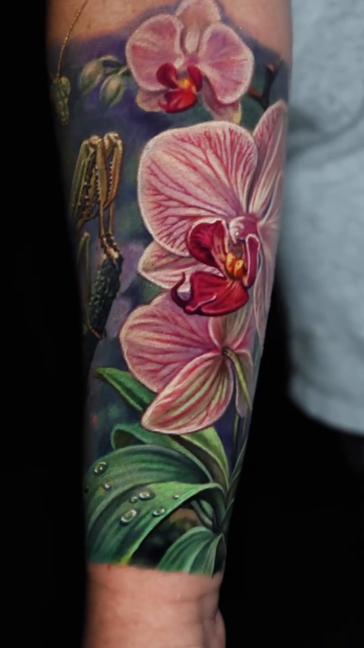 Tattoo by @javi_tattooedtheory — realism, japanese_irezumi