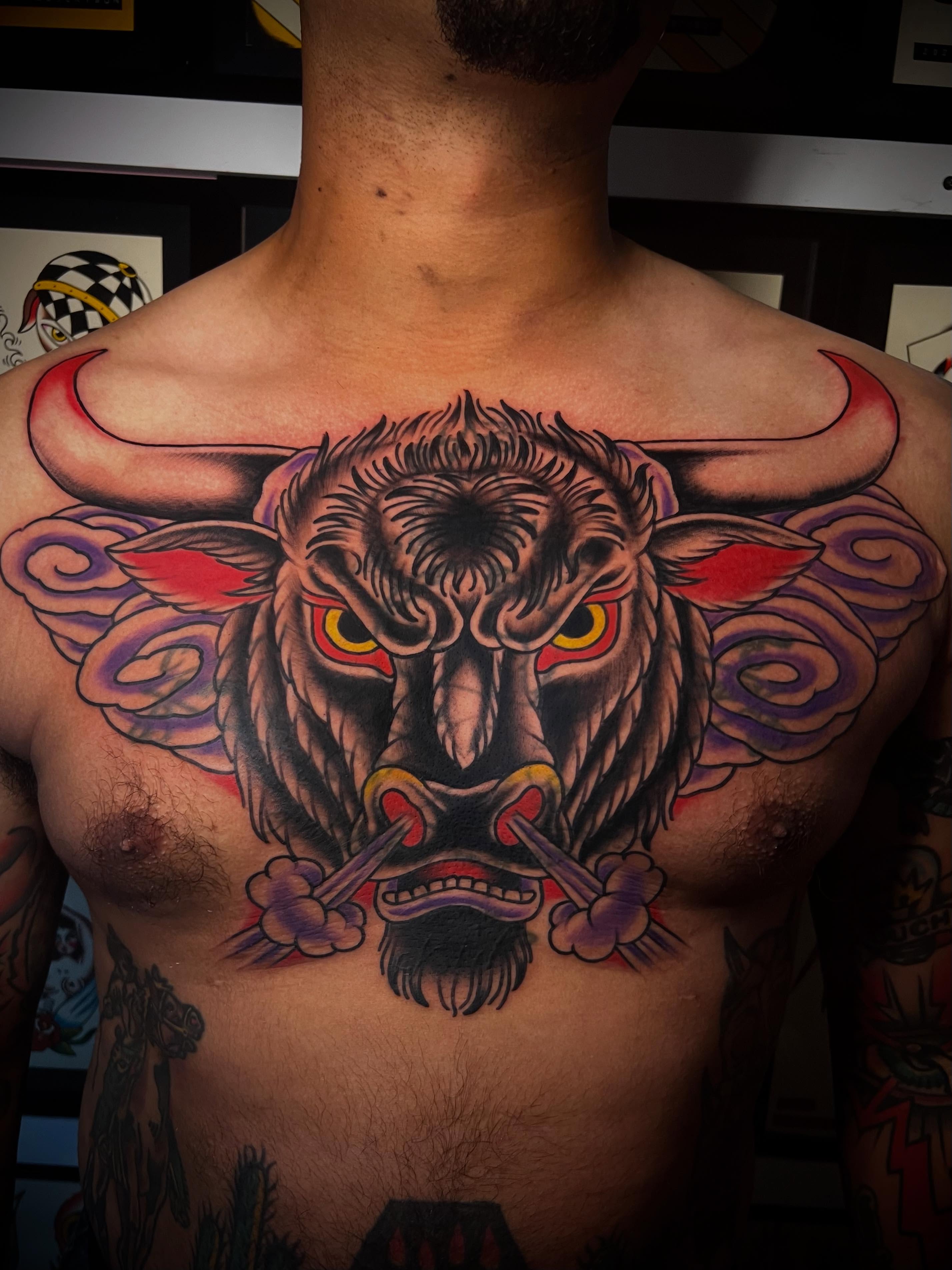 Tattoo by ᴍᴀᴛᴛ ᴀʟᴇxᴀɴᴅᴇʀ, Charlotte, NC