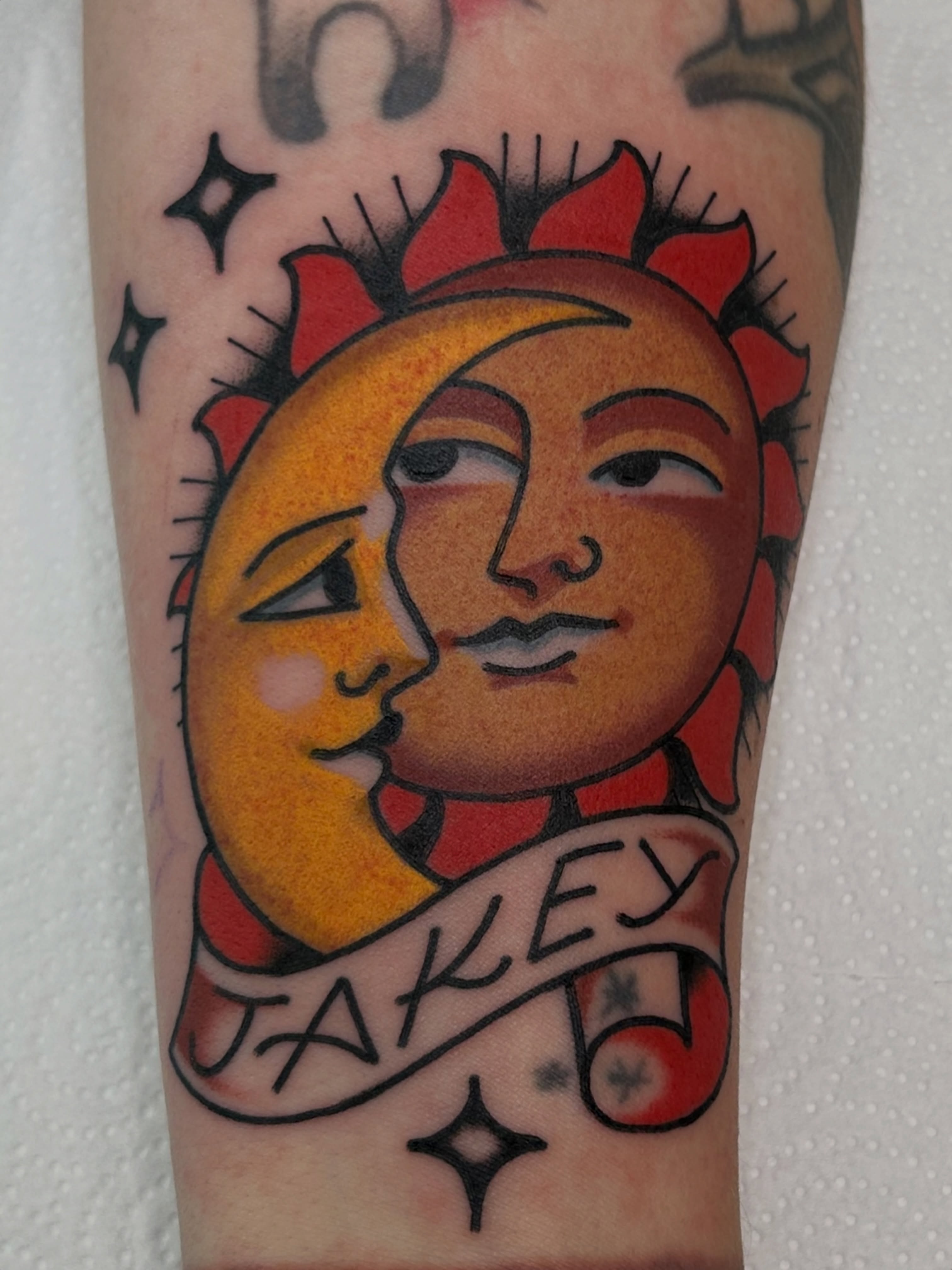 Tattoo by Lauren Alexandra, Asheville, NC
